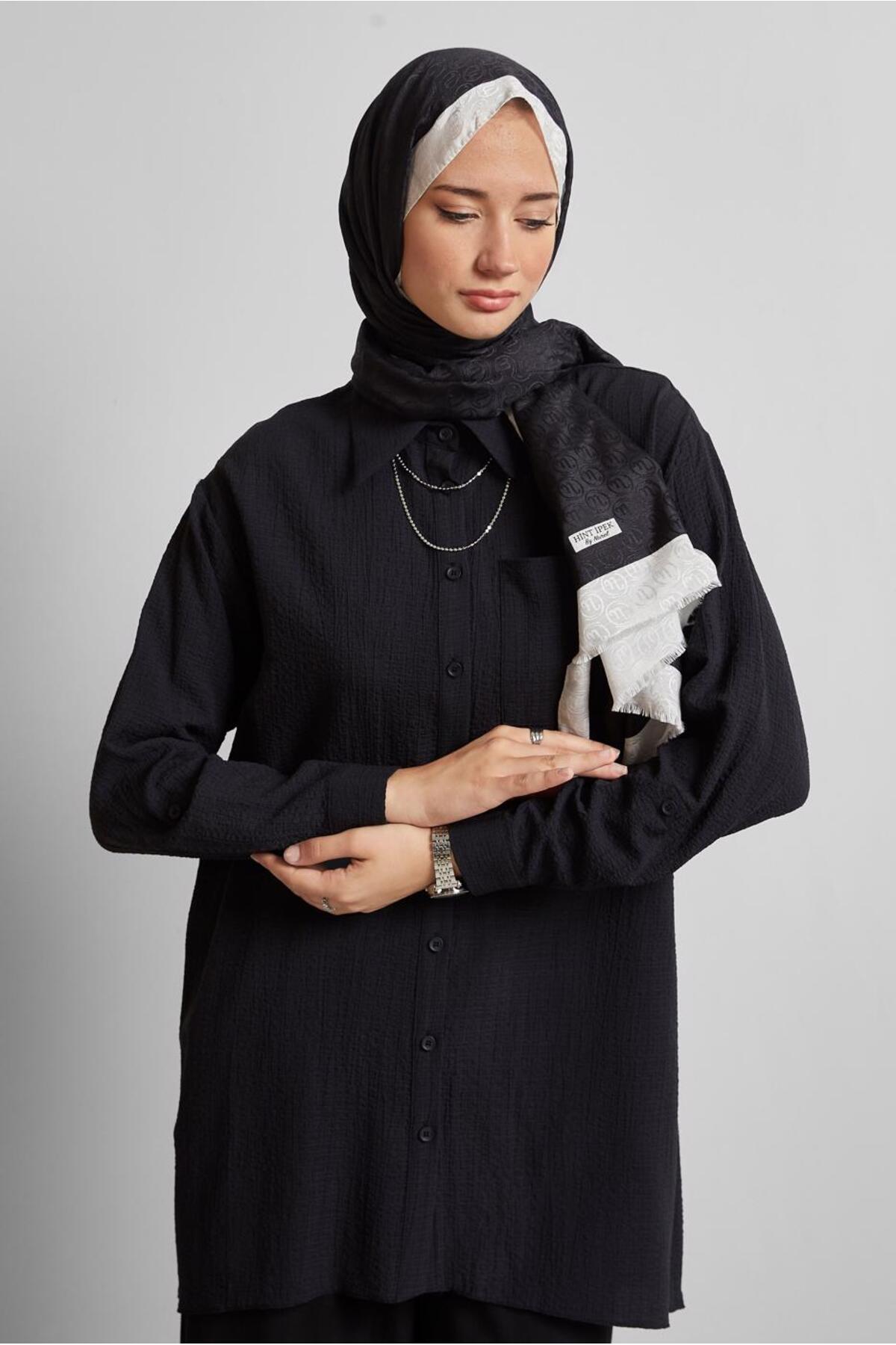 تونیک زنانه راسته آستین استاندارد | آلوینا Alvina 25YTNK0045591