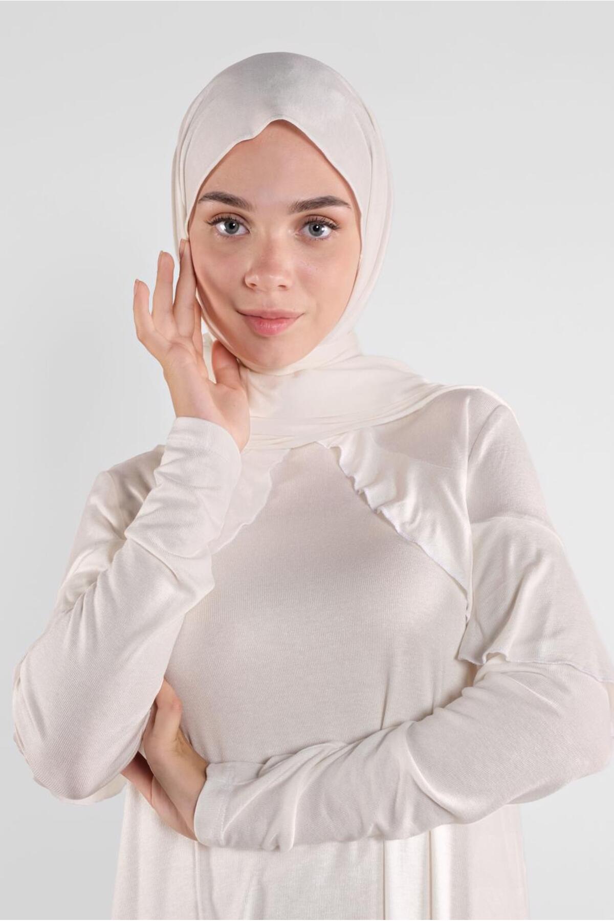 تونیک زنانه راسته آستین بلند | آلوینا Alvina 21KTNK0041237