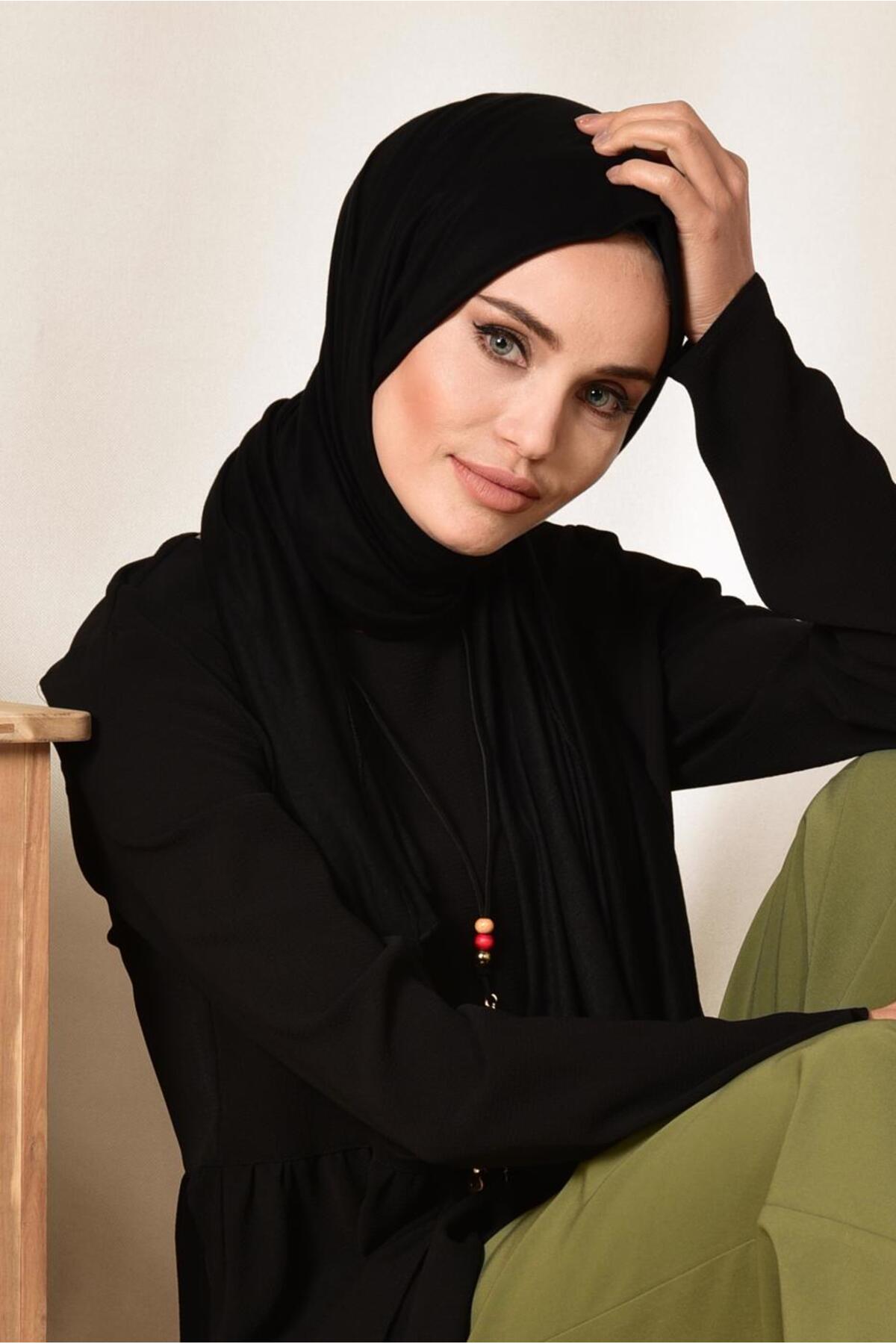 تونیک زنانه راسته آستین بلند | آلوینا Alvina 19YTNK004864