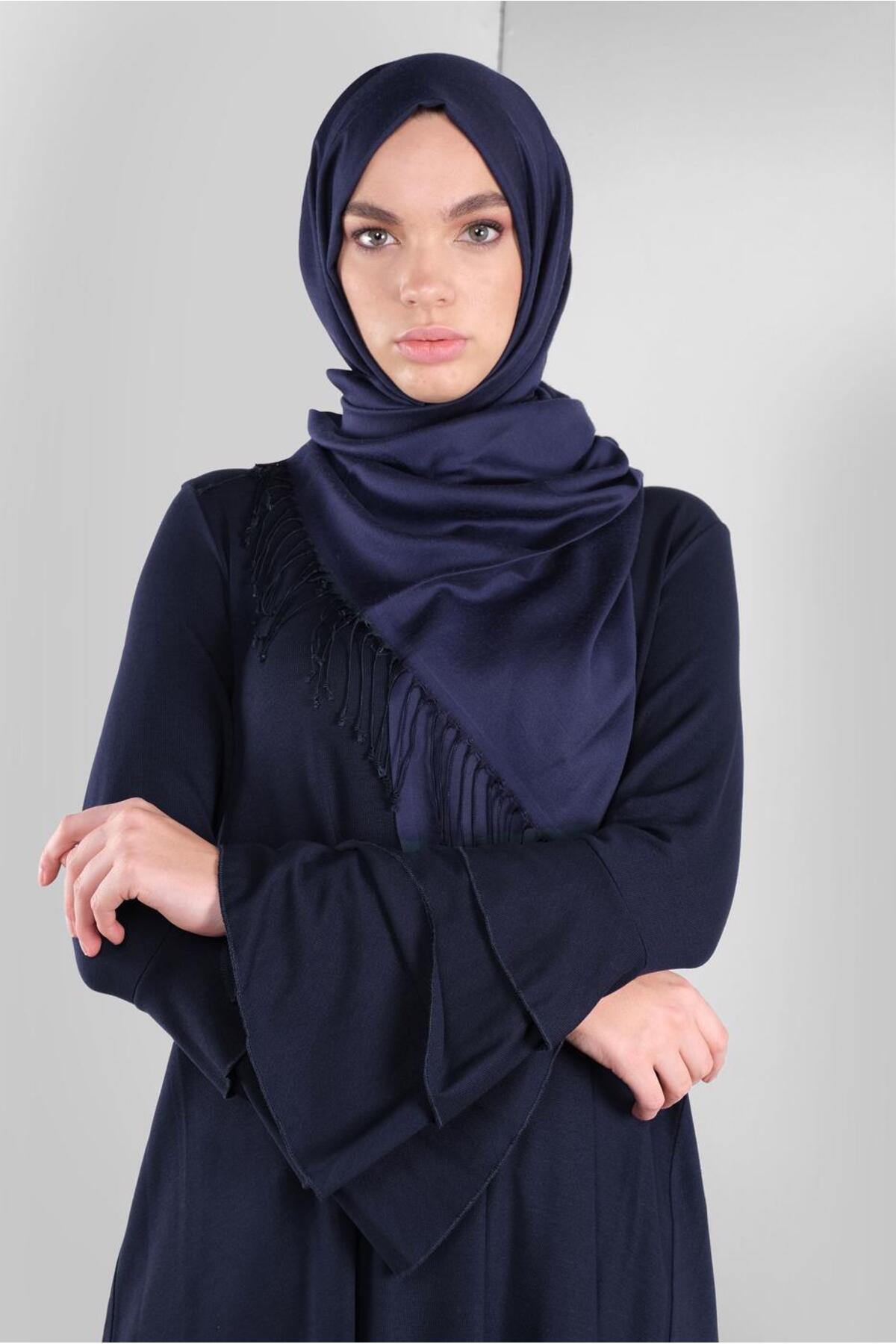 تونیک زنانه راسته آستین بلند | آلوینا Alvina 21KTNK0041235