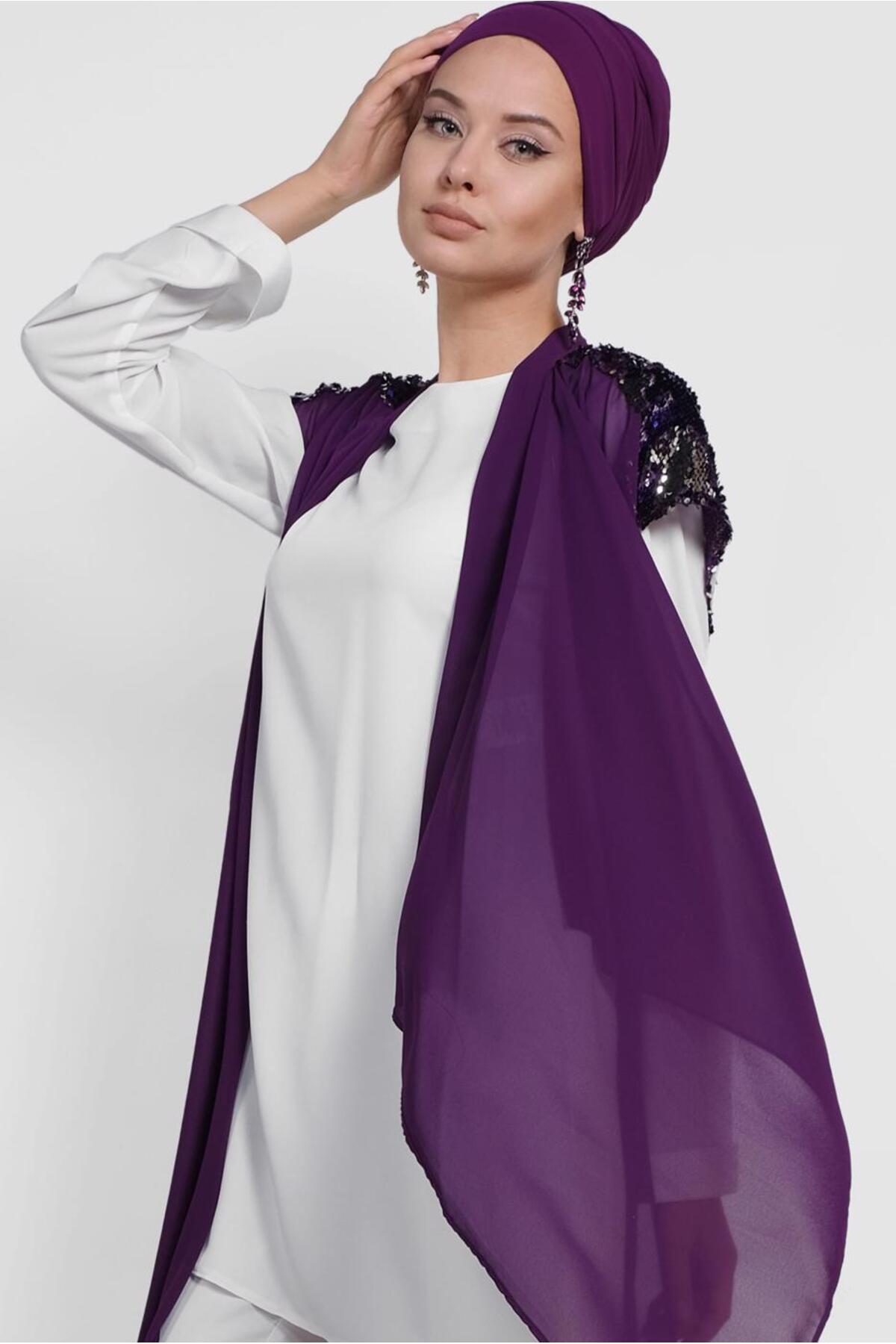 تونیک زنانه راسته آستین بلند | آلوینا Alvina 20YTNK004145