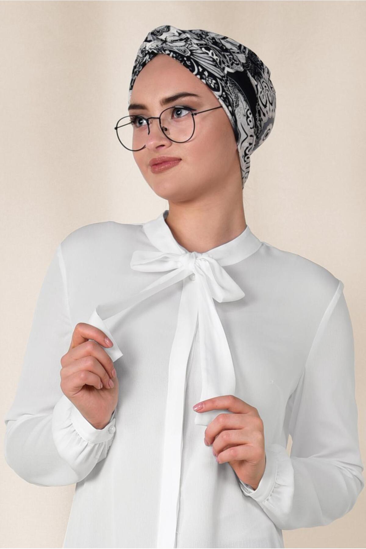 تونیک زنانه راسته آستین بلند | آلوینا Alvina 20YTNK004066