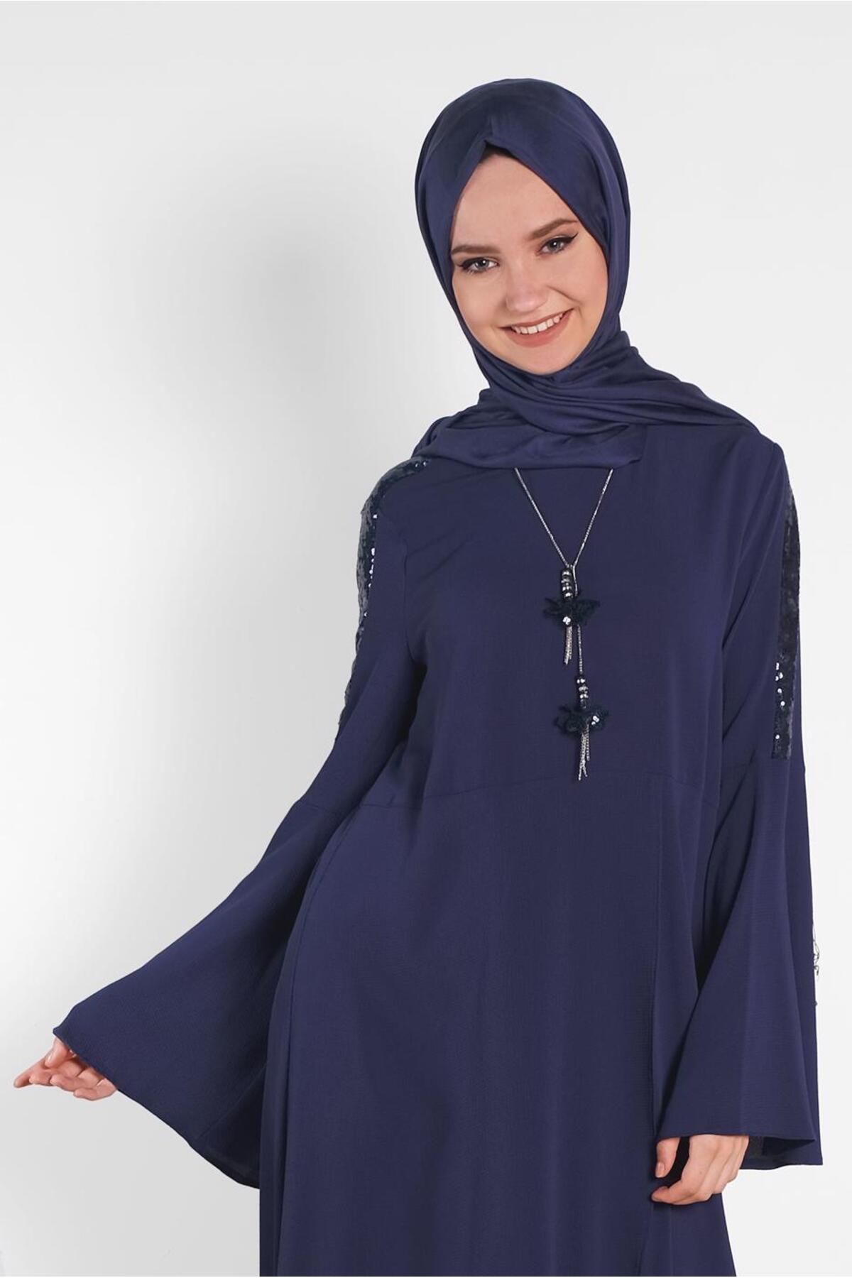 تونیک زنانه راسته آستین بلند | آلوینا Alvina 20YTNK004262