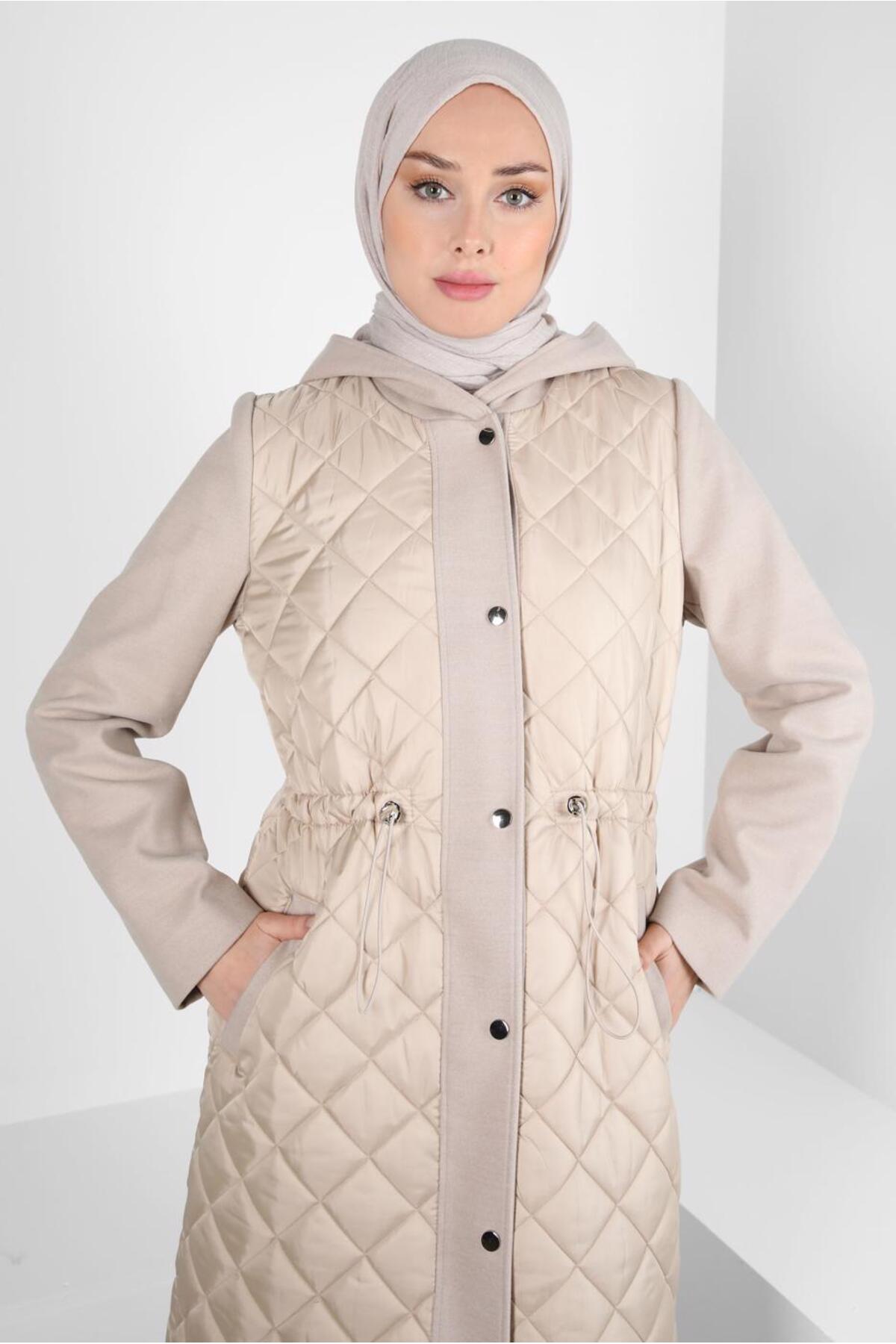 پالتو زنانه راسته | آلوینا Alvina TYCPH9BE6N170390850223703