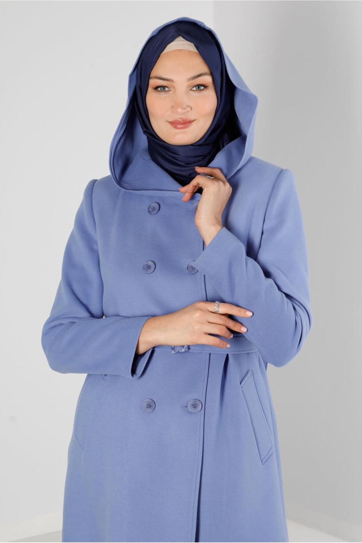 پالتو زنانه راسته آستین استاندارد | آلوینا Alvina 23KKBN0090352