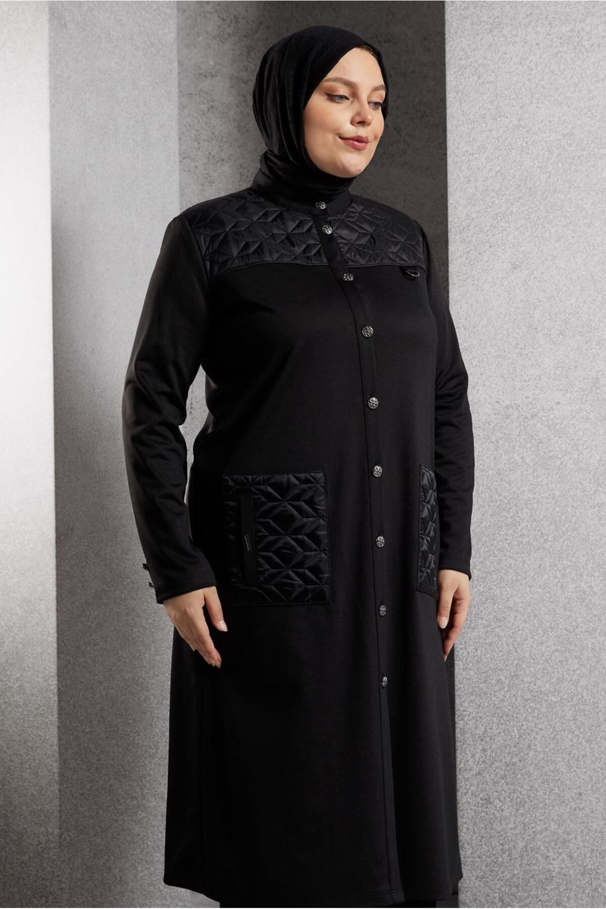 پالتو زنانه راسته آستین استاندارد | آلوینا Alvina 25KCKT0020623