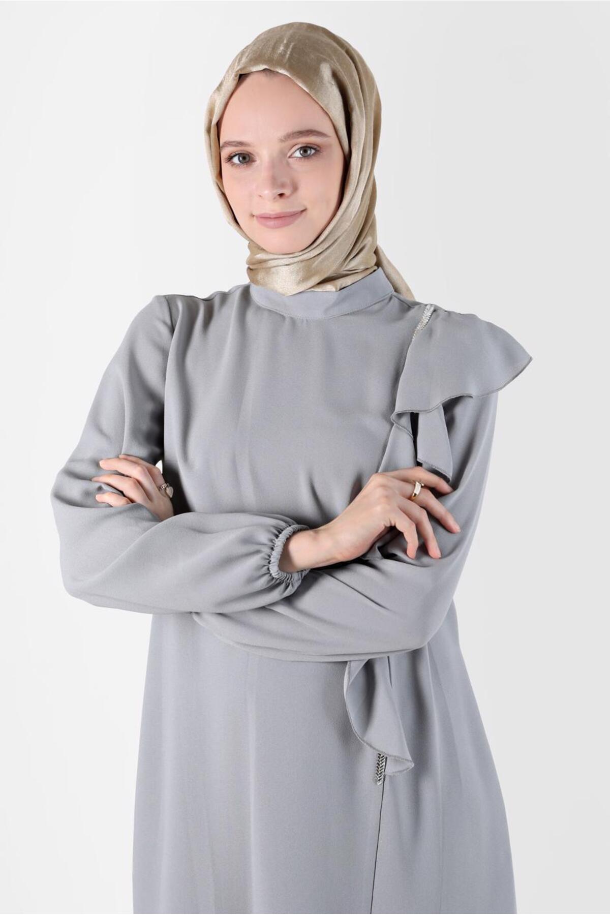 ست لباس زنانه راسته فاق نرمال | آلوینا Alvina 22YTKP0030275