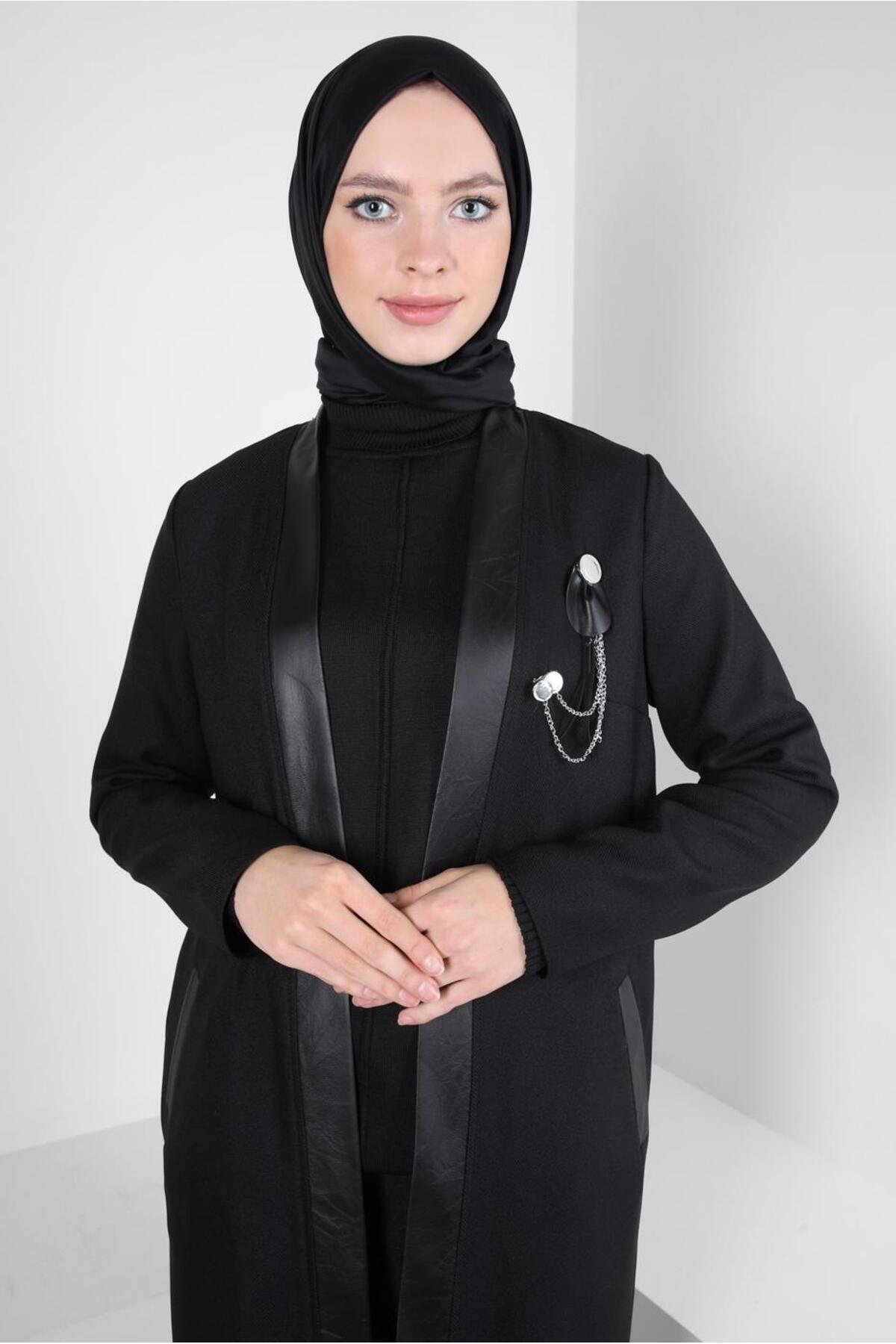 ست لباس زنانه راسته فاق نرمال آستین استاندارد | آلوینا Alvina 24KTKP0044251