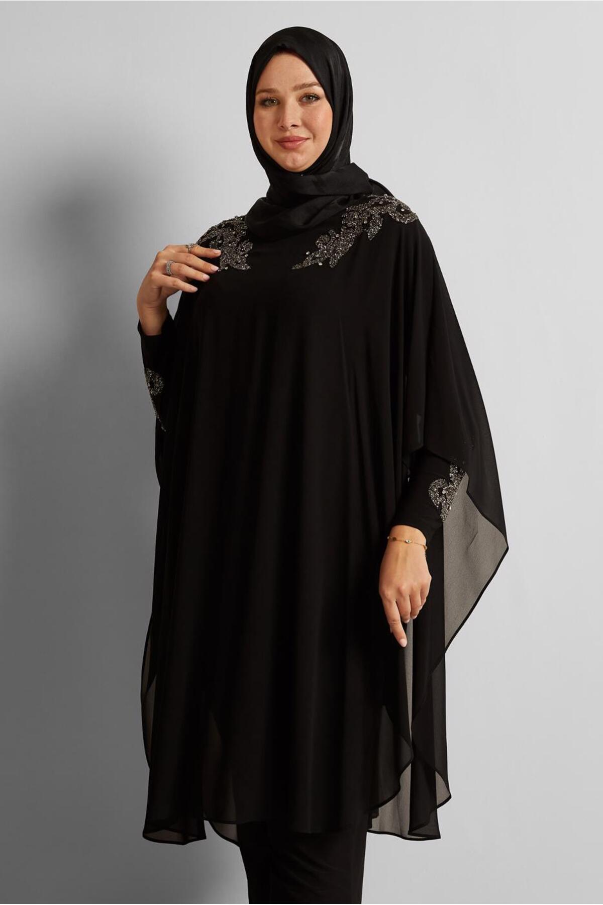 ست لباس زنانه راسته فاق نرمال آستین استاندارد | آلوینا Alvina 25YTKP0020723