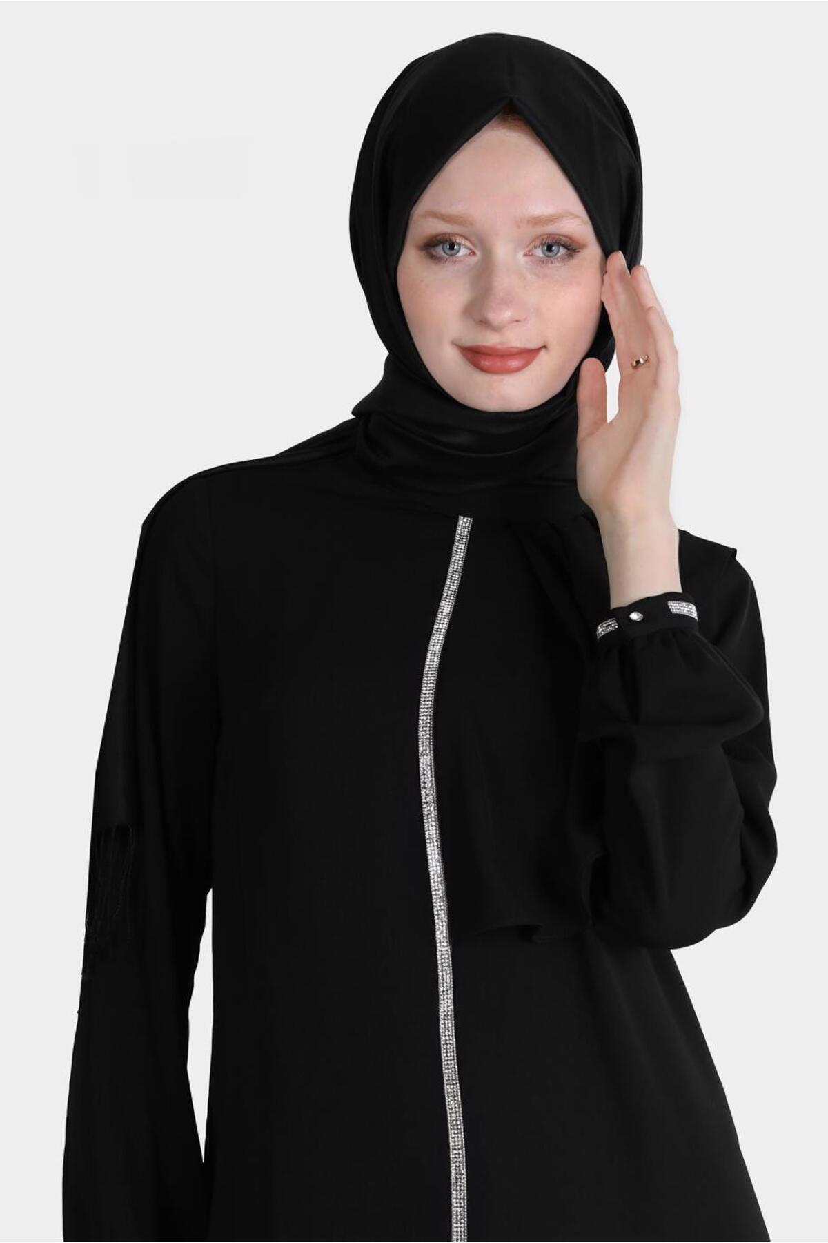 ست لباس زنانه راسته فاق نرمال | آلوینا Alvina 22YTKP0030253