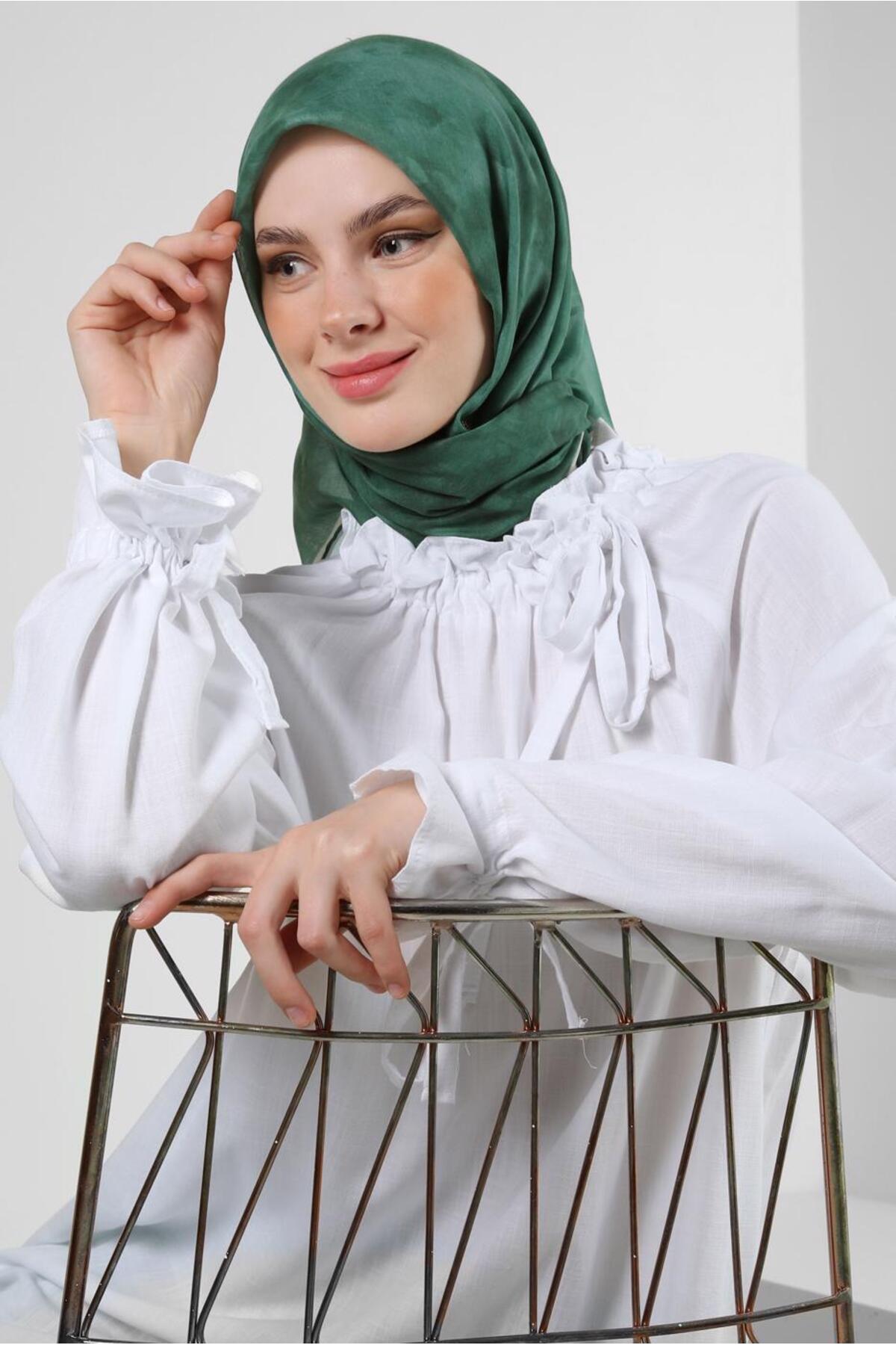 تونیک زنانه راسته آستین بلند | آلوینا Alvina 23YTNK0043891