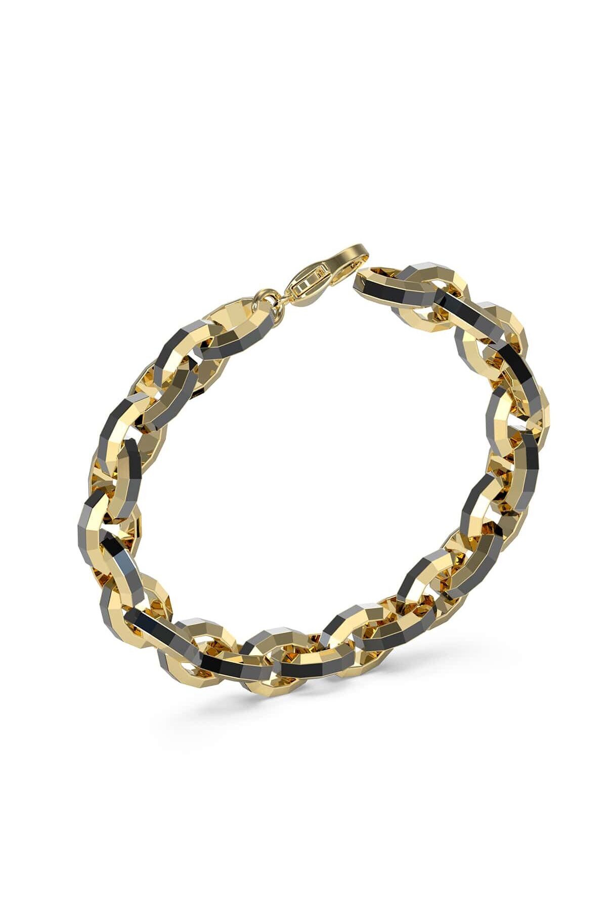 دستبند استیل مردانه | گس Guess JGUJUMB05085JWYGS