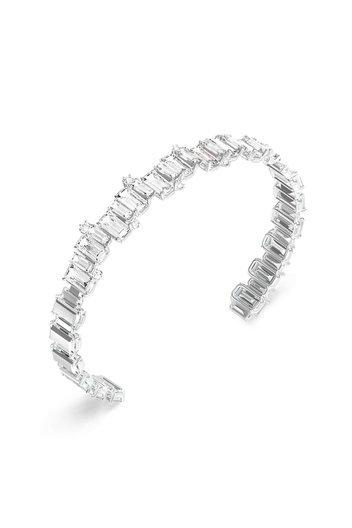 دستبند استیل زنانه | گس Guess JGUJUBB05352JWRHS