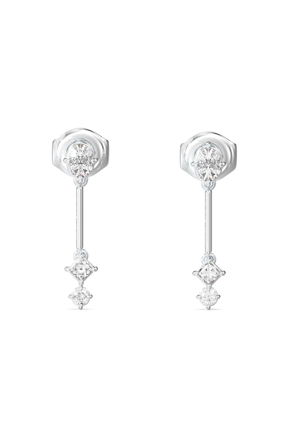گوشواره استیل زنانه | گس Guess JGUJUBE05568JWRHTU
