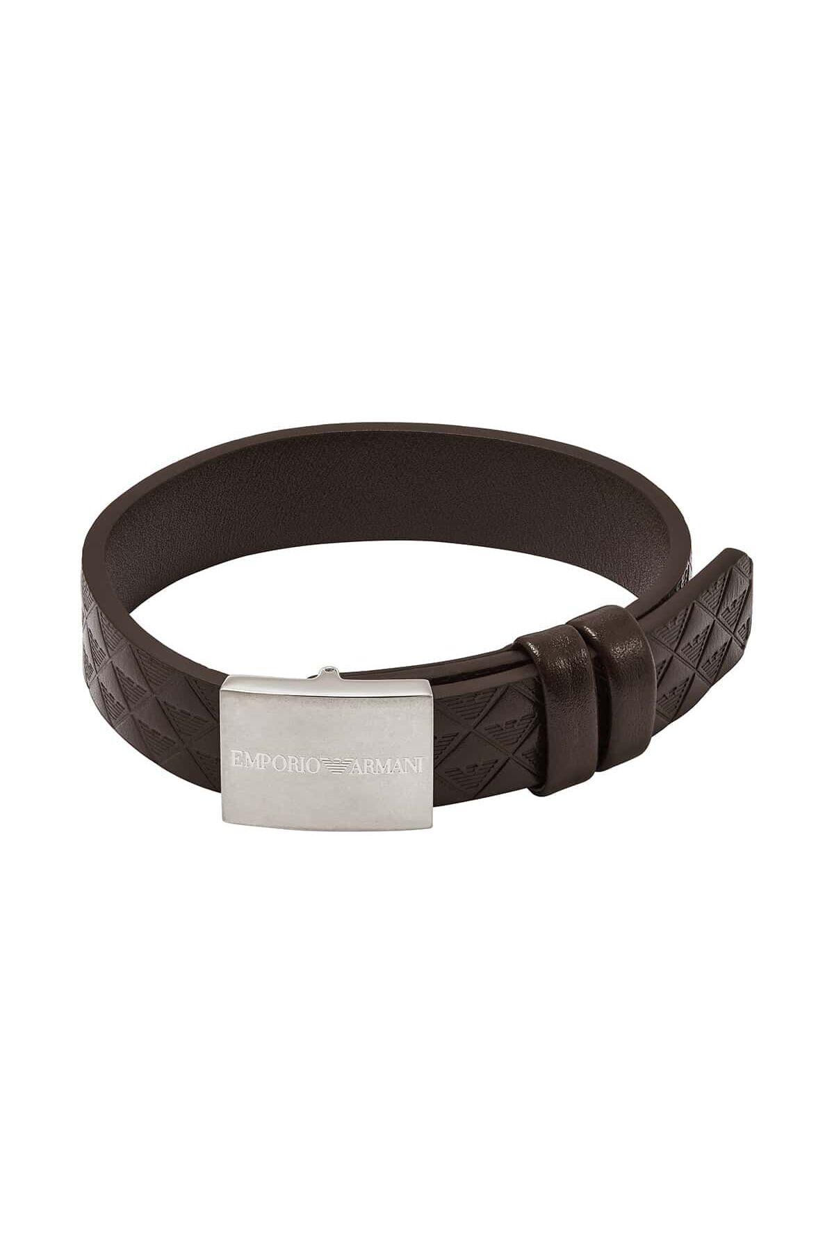 دستبند مردانه | امپوریو آرمانی Emporio Armani AJEGS3135-040