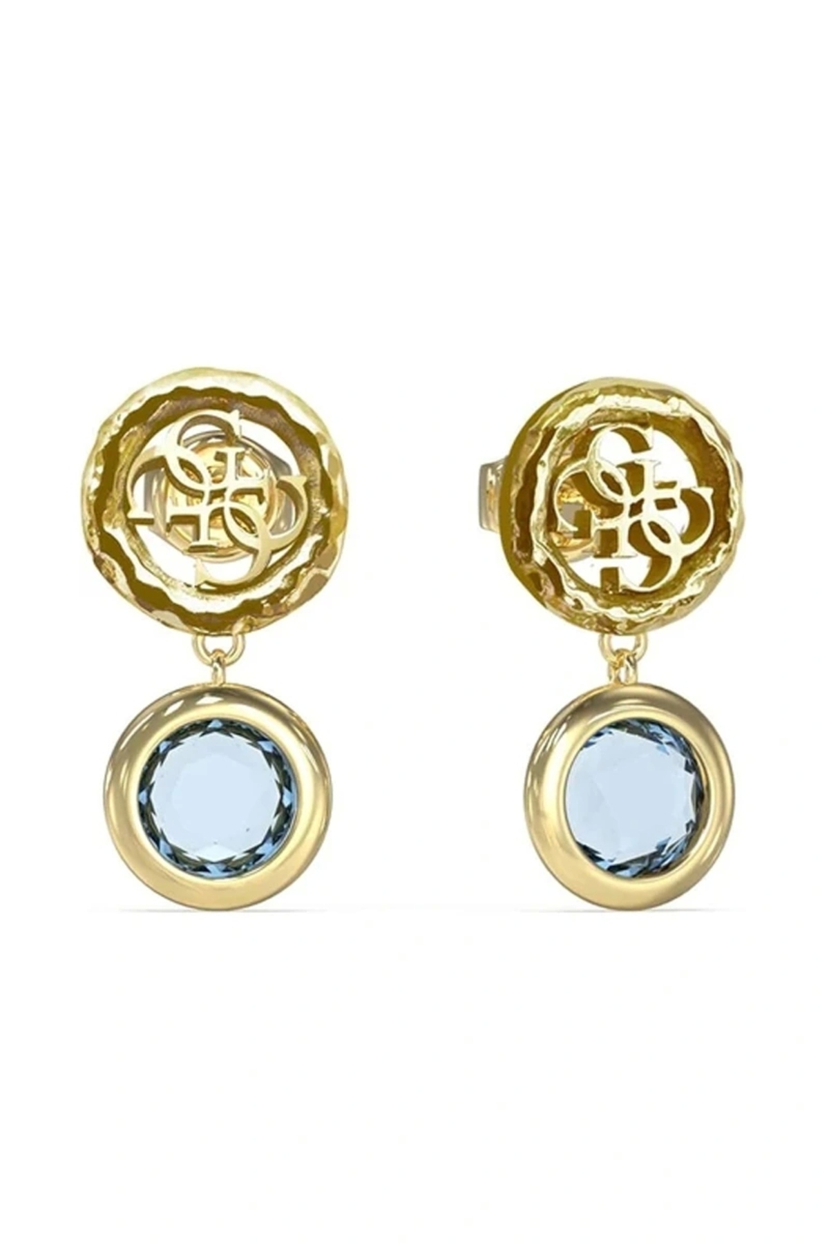 گوشواره استیل زنانه | گس Guess JGUJUBE05098JWYGAQTU