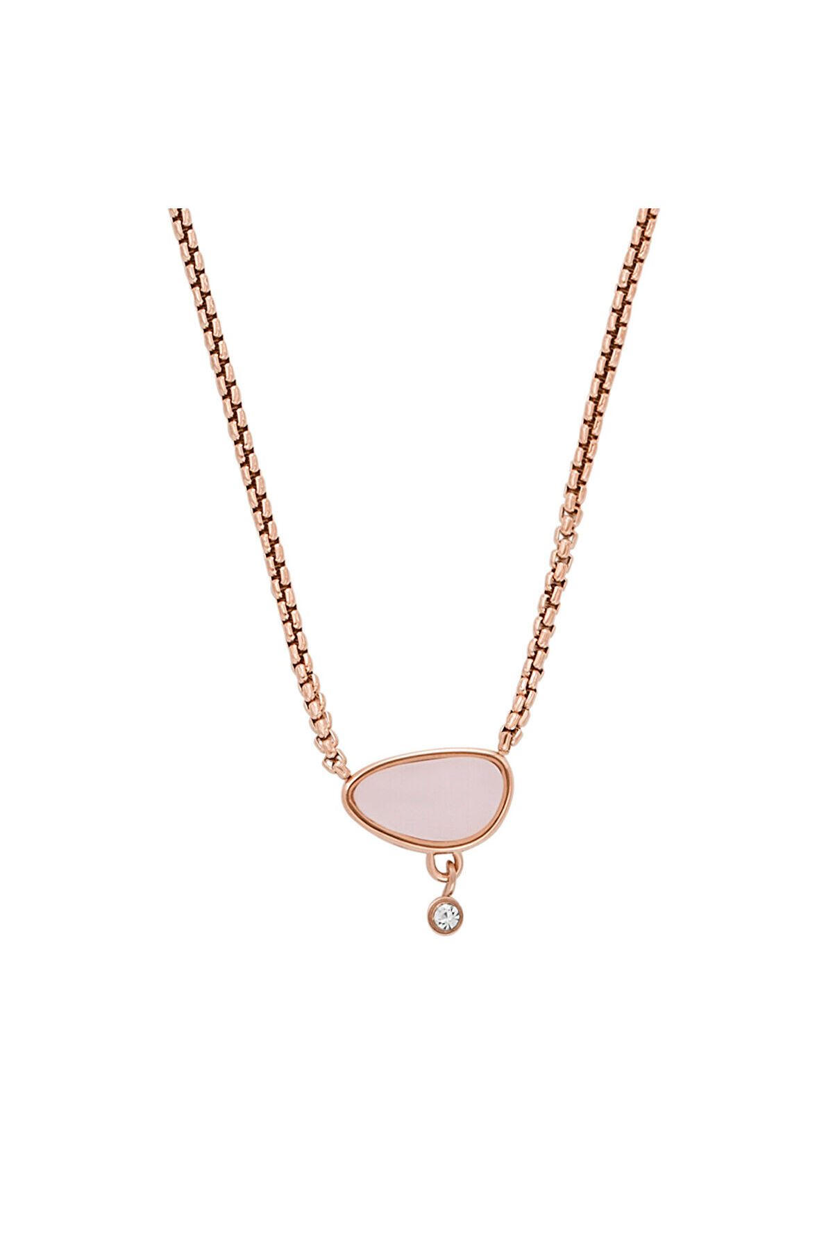 گردنبند استیل زنانه | اسکاگن Skagen SKJ1710-791