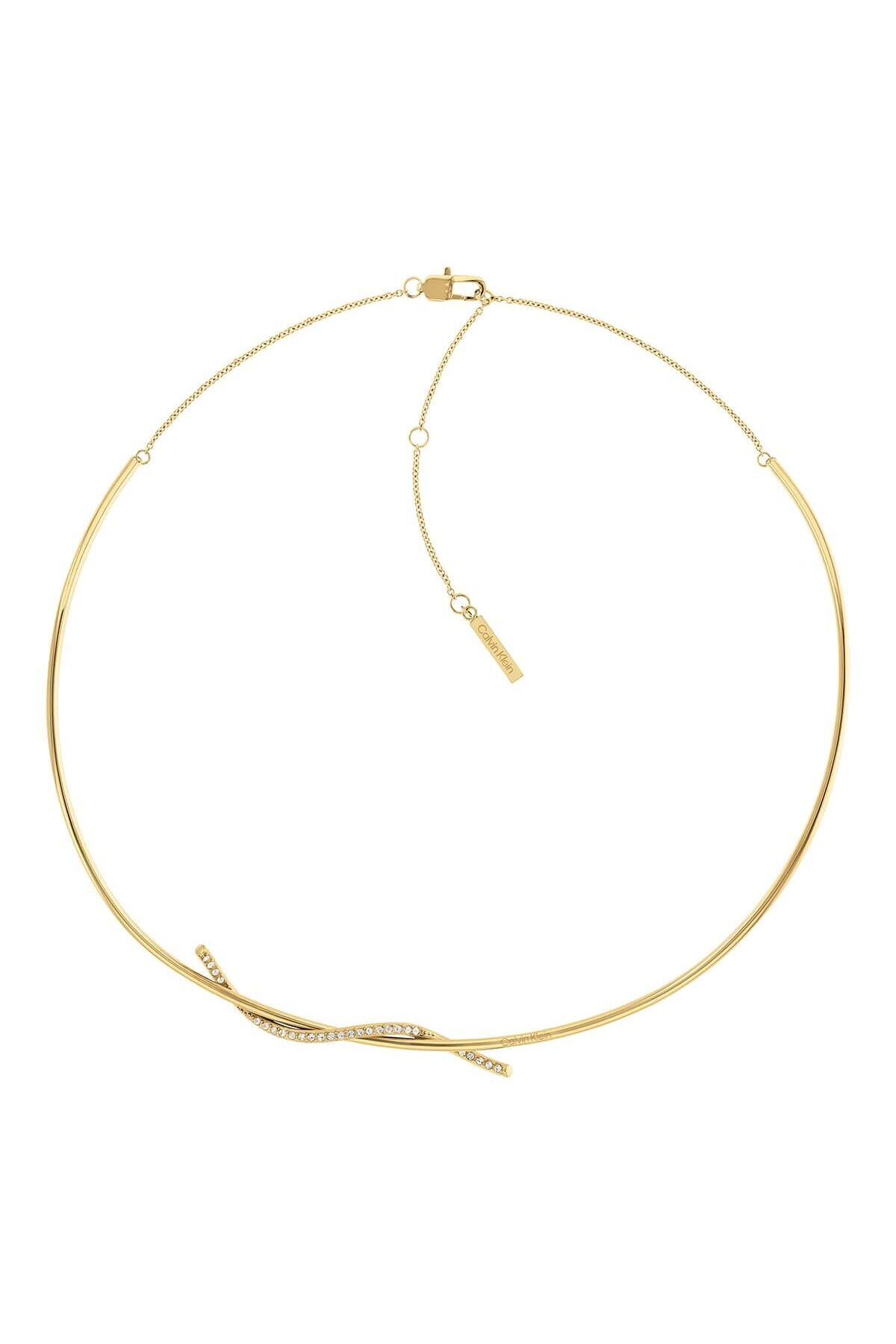 گردنبند زنانه | کلوین کلاین Calvin Klein CKJ35000511