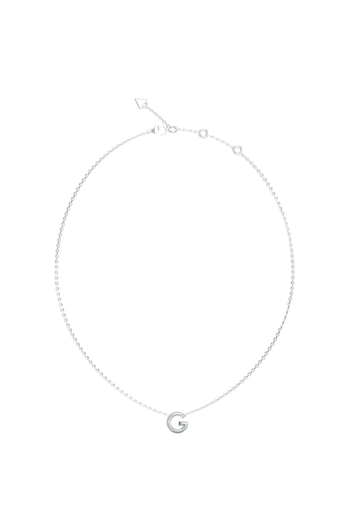 گردنبند استیل زنانه | گس Guess JGUJUBN05441JWRHTU