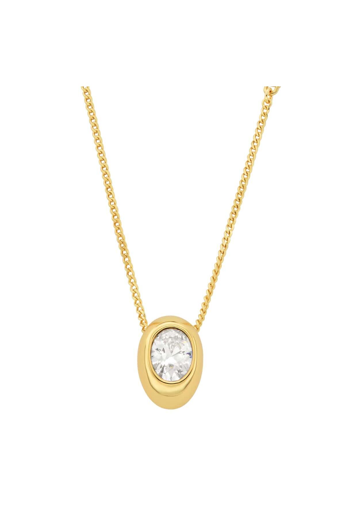 گردنبند استیل زنانه | مایکل کورس Michael Kors MKJ8472-710