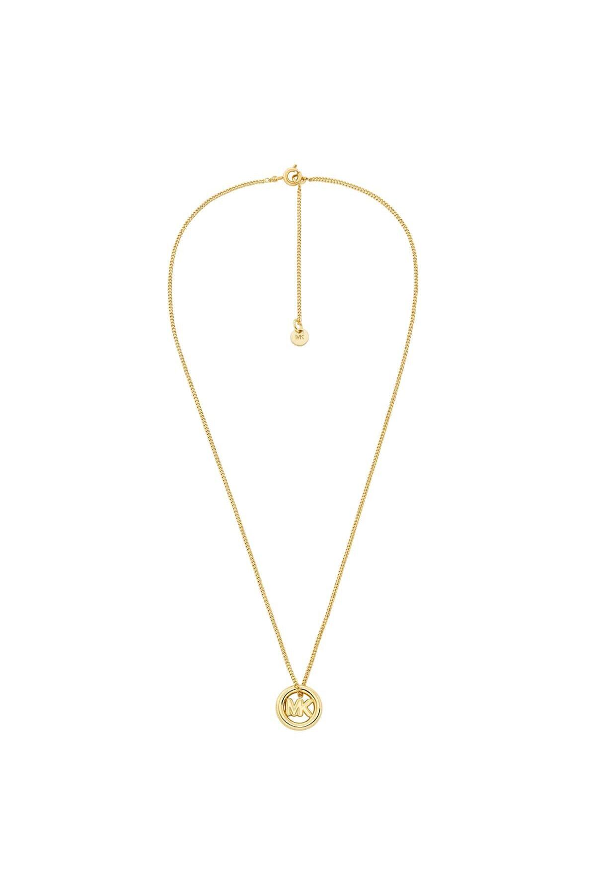 گردنبند استیل زنانه | مایکل کورس Michael Kors MKJ8502-710
