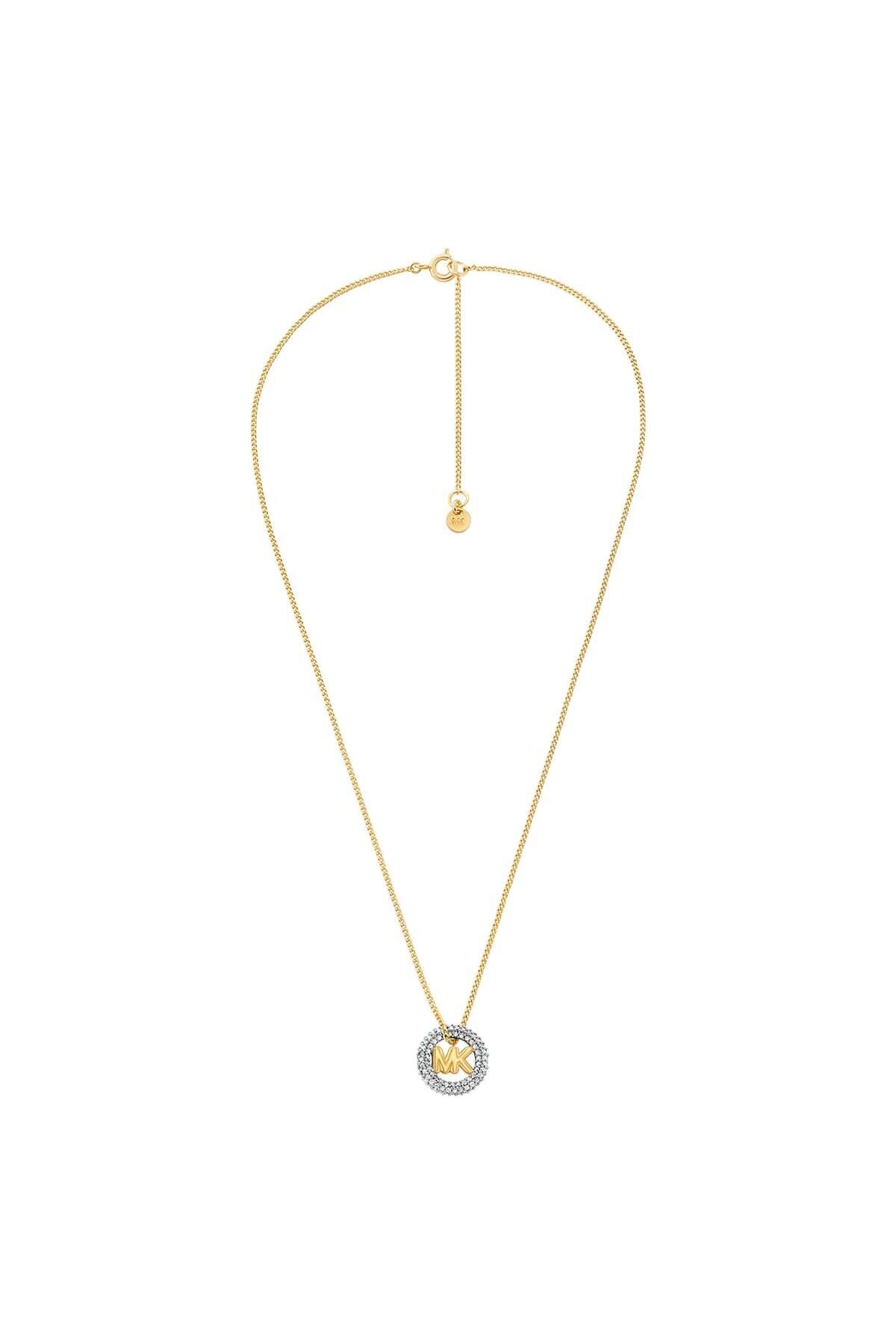 گردنبند استیل زنانه | مایکل کورس Michael Kors MKJ8546-931