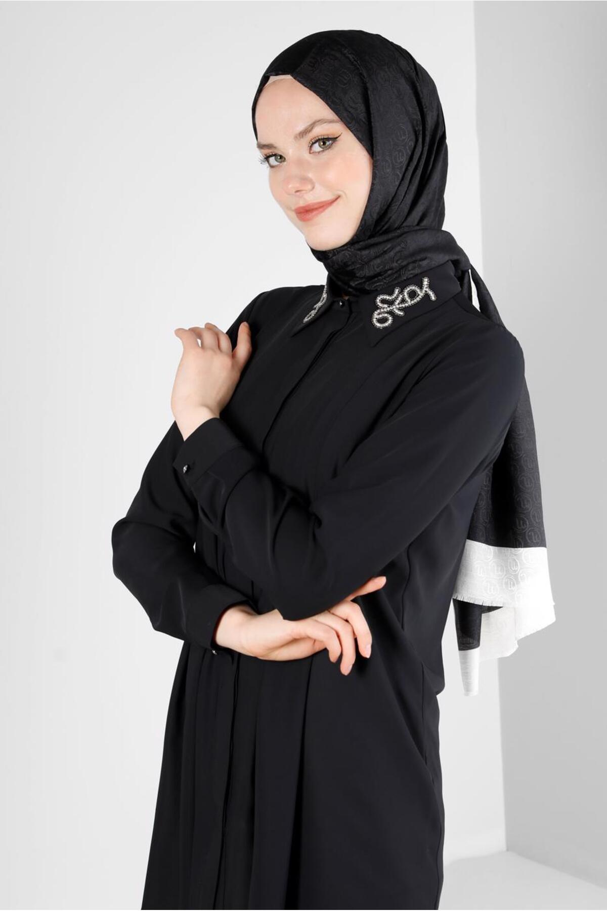 تونیک زنانه راسته آستین استاندارد | آلوینا Alvina 23YTNK0043509