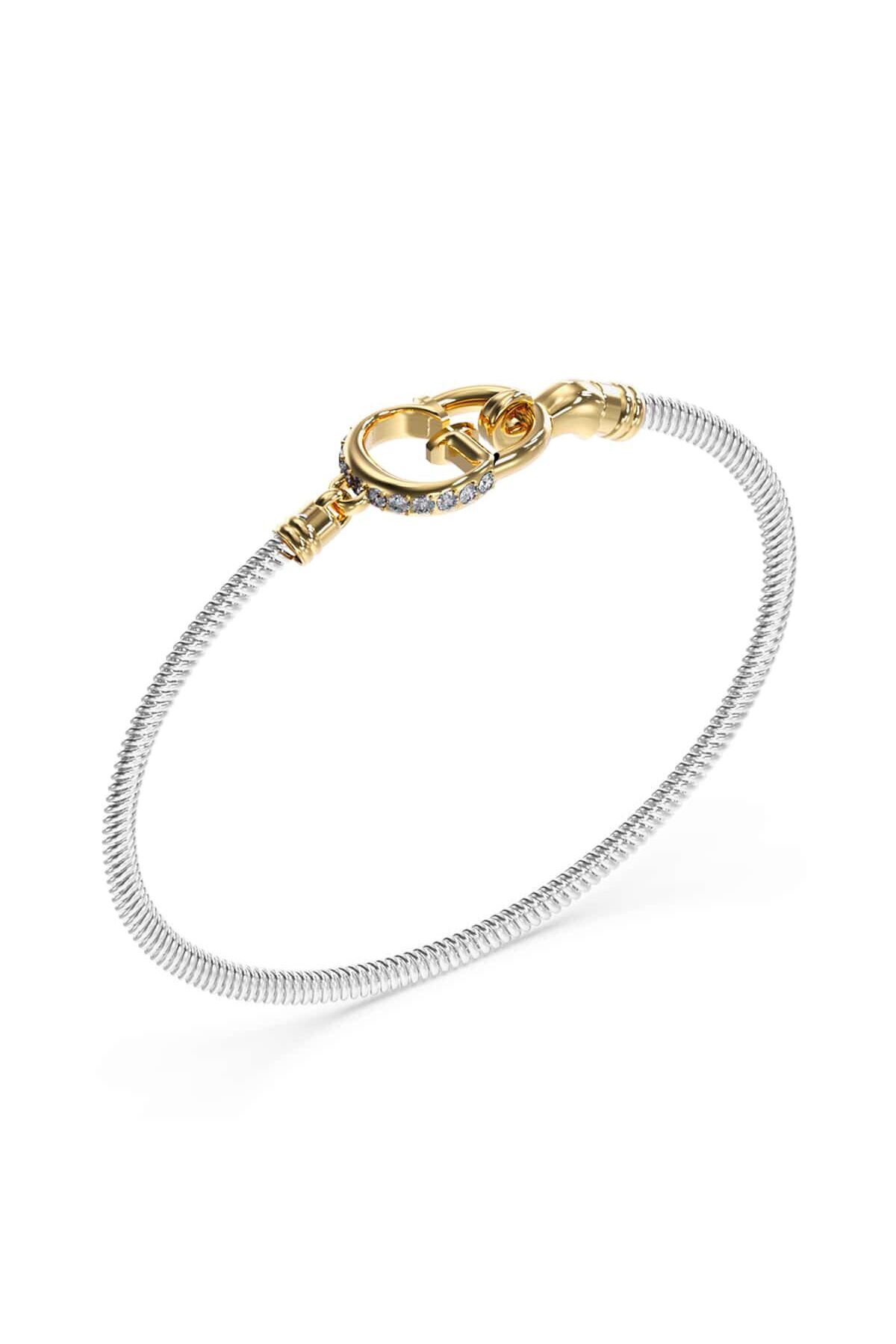 دستبند استیل زنانه | گس Guess JGUJUBB05399JWYGRHS