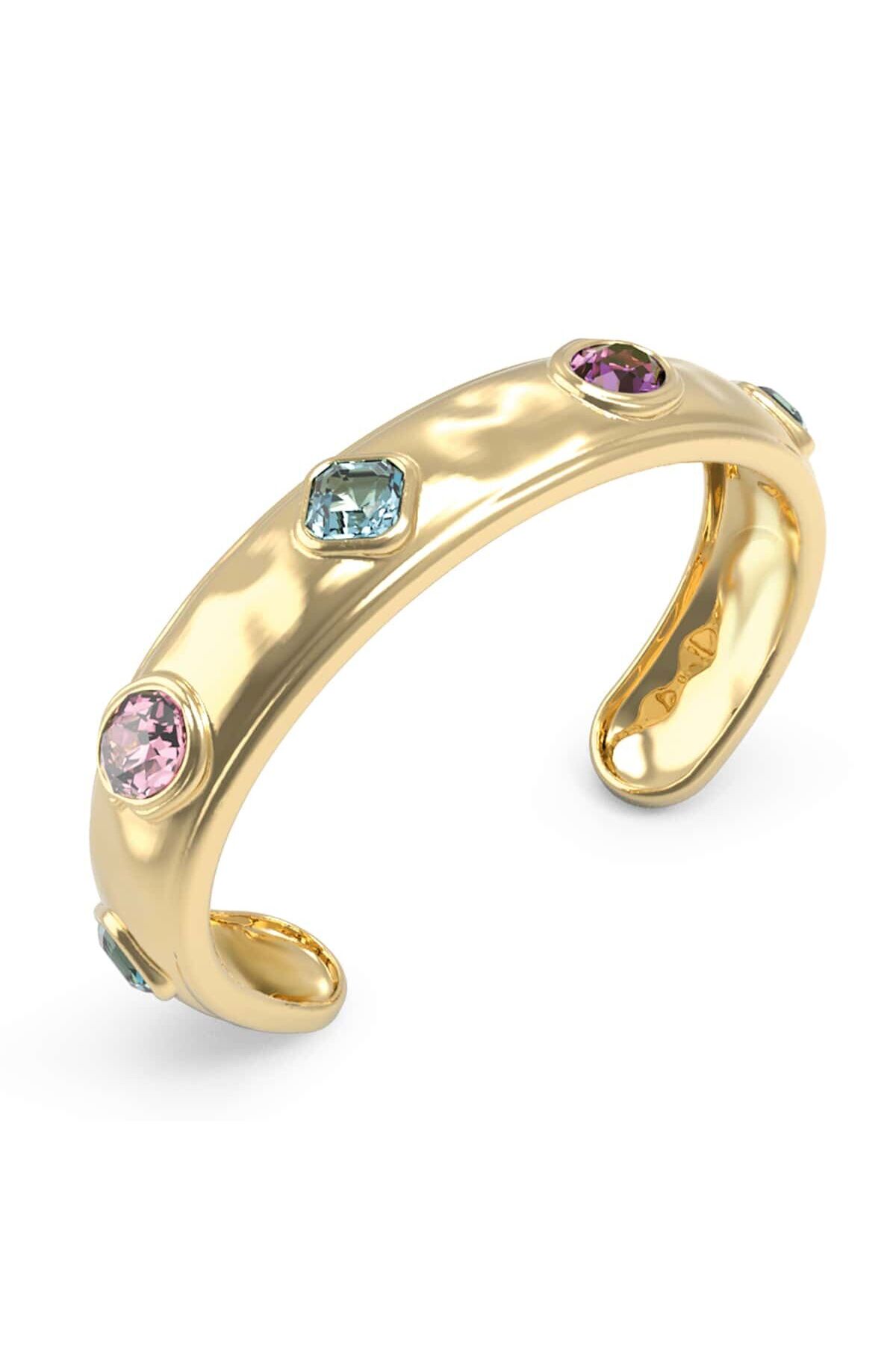 دستبند استیل زنانه | گس Guess JGUJUBB05317JWYGMCS