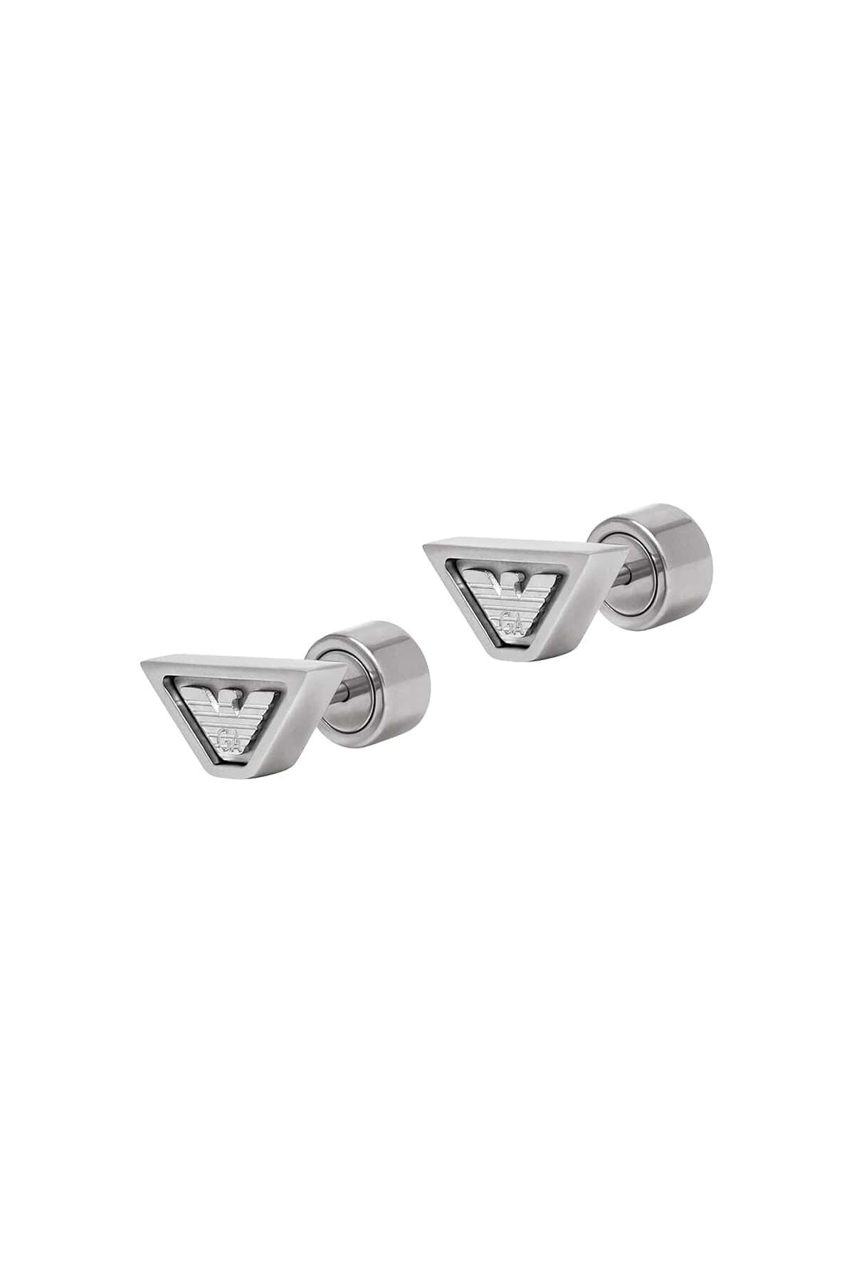 گوشواره مردانه | امپوریو آرمانی Emporio Armani AJEGS3130-040