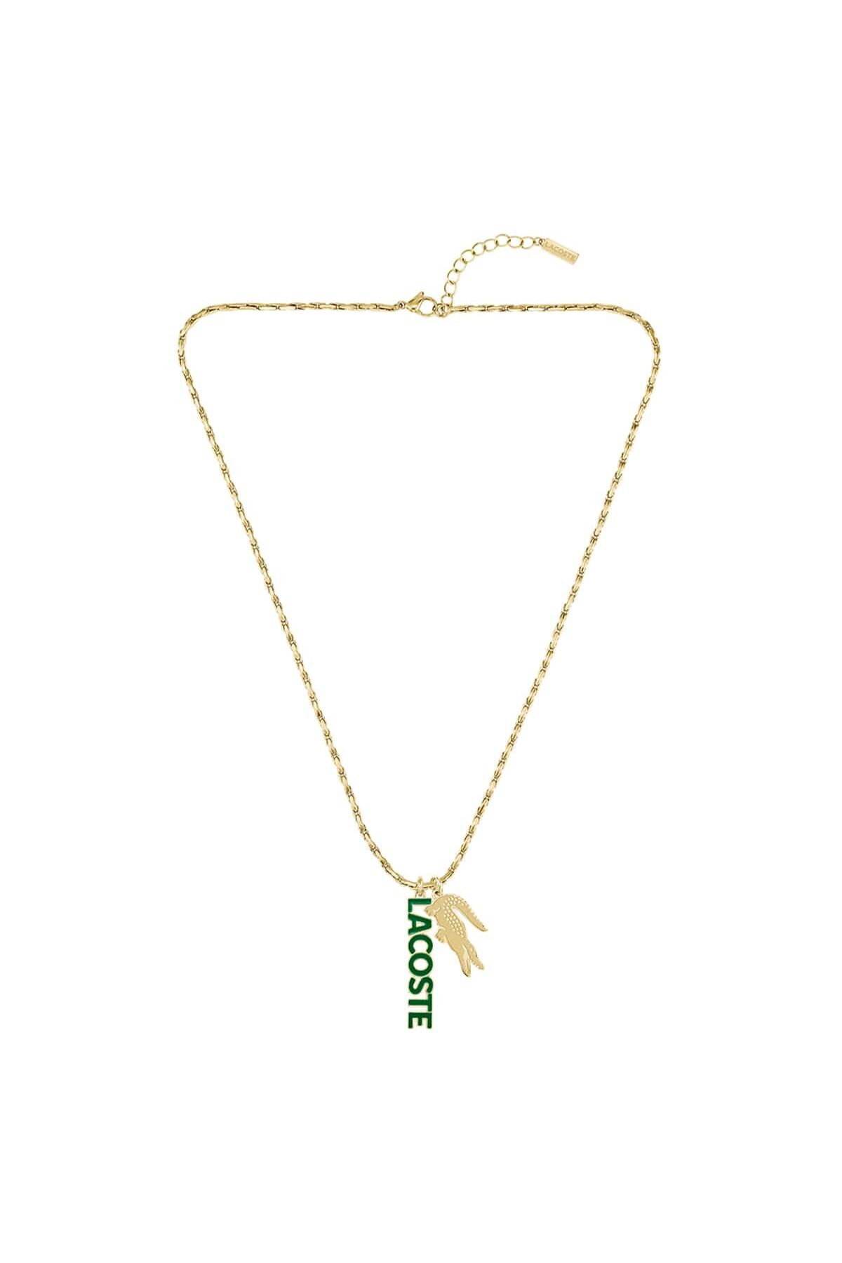 گردنبند استیل زنانه | لاگوست Lacoste LACJ2040488
