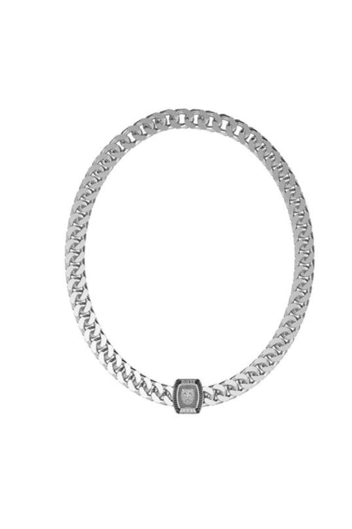 گردنبند استیل مردانه | گس Guess ST19925
