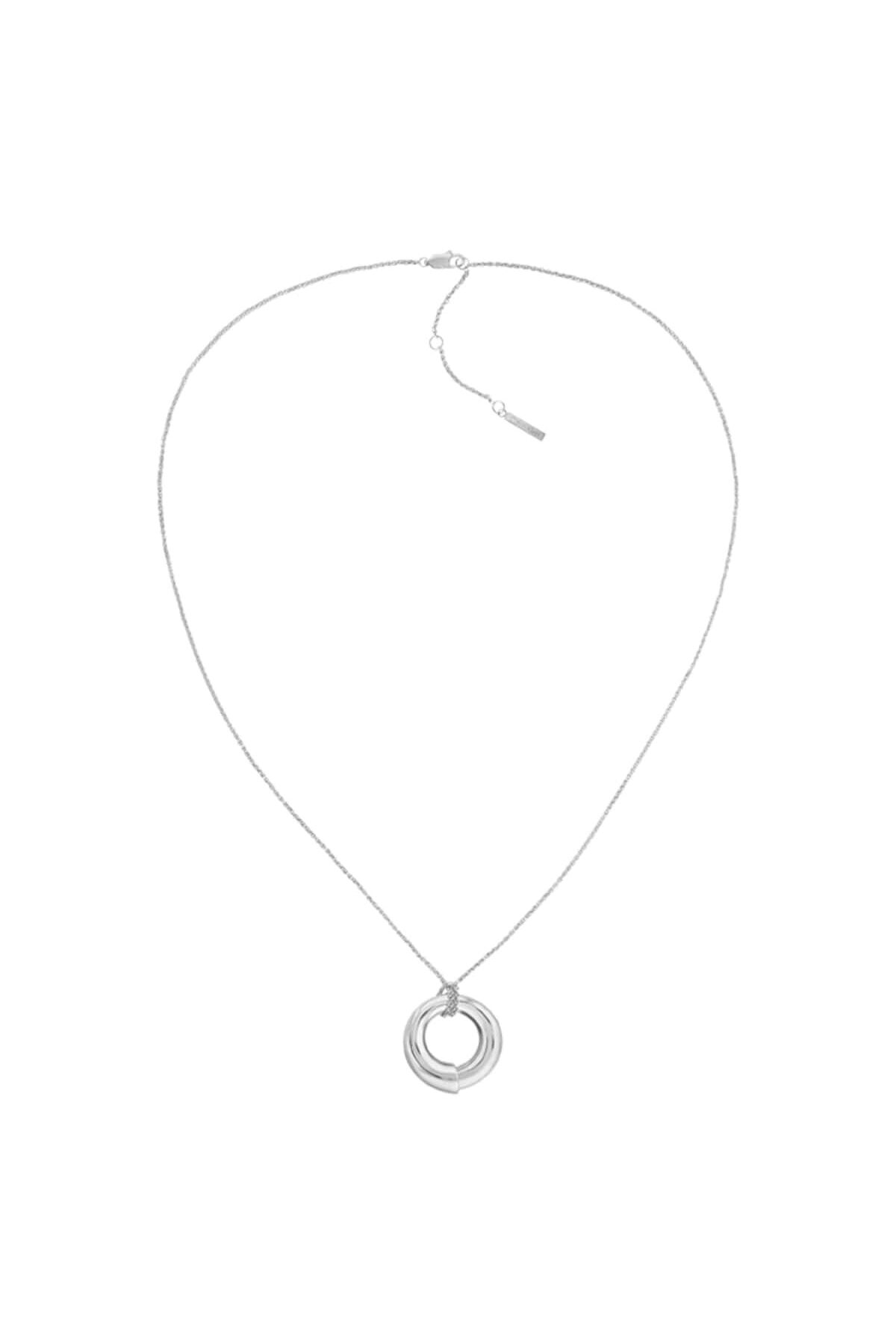 گردنبند زنانه | کلوین کلاین Calvin Klein CKJ35000760
