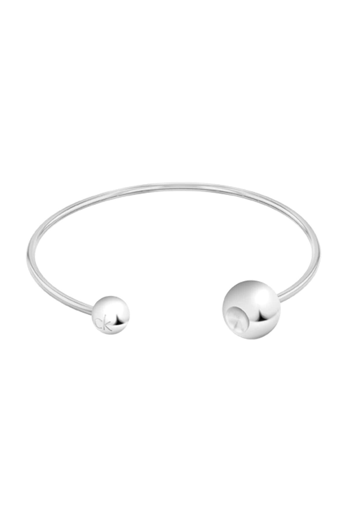 دستبند استیل زنانه | کلوین کلاین Calvin Klein CKJ35000786