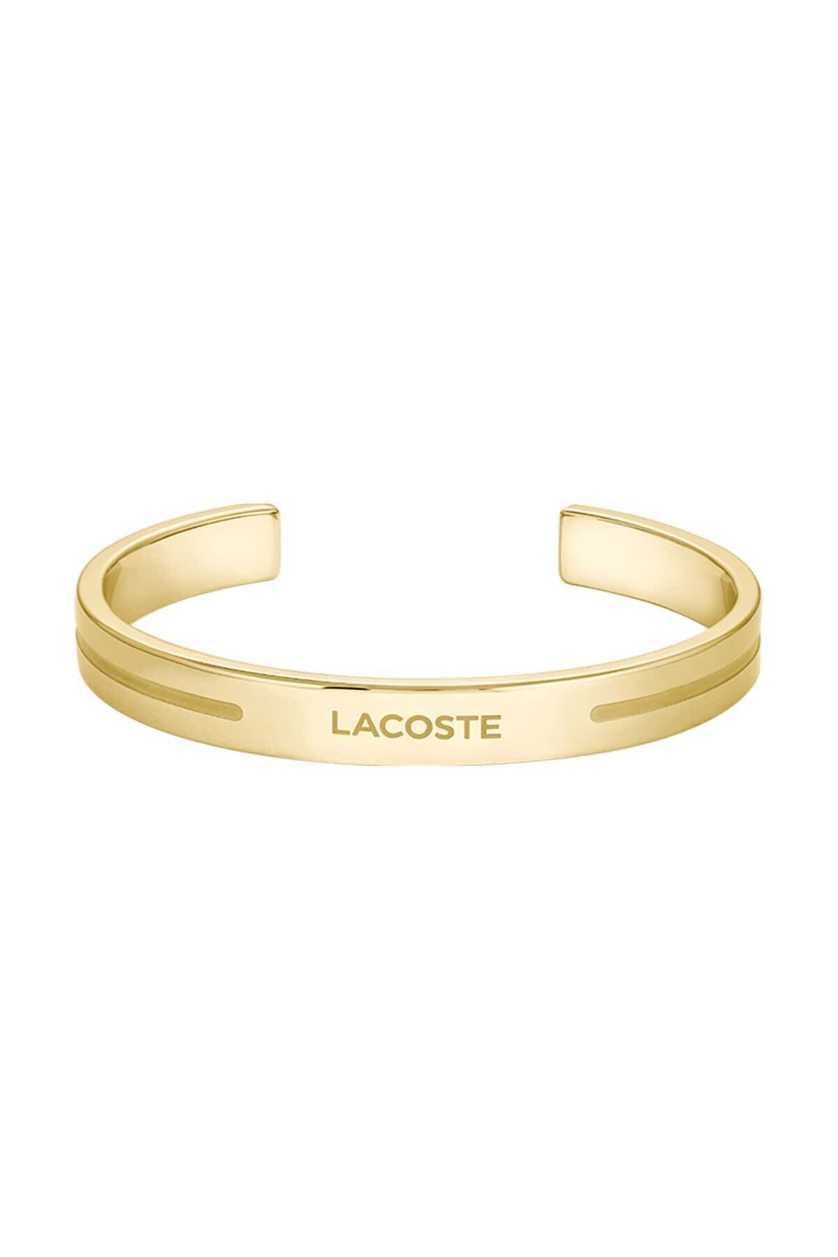 دستبند استیل مردانه | لاگوست Lacoste LACJ2040527