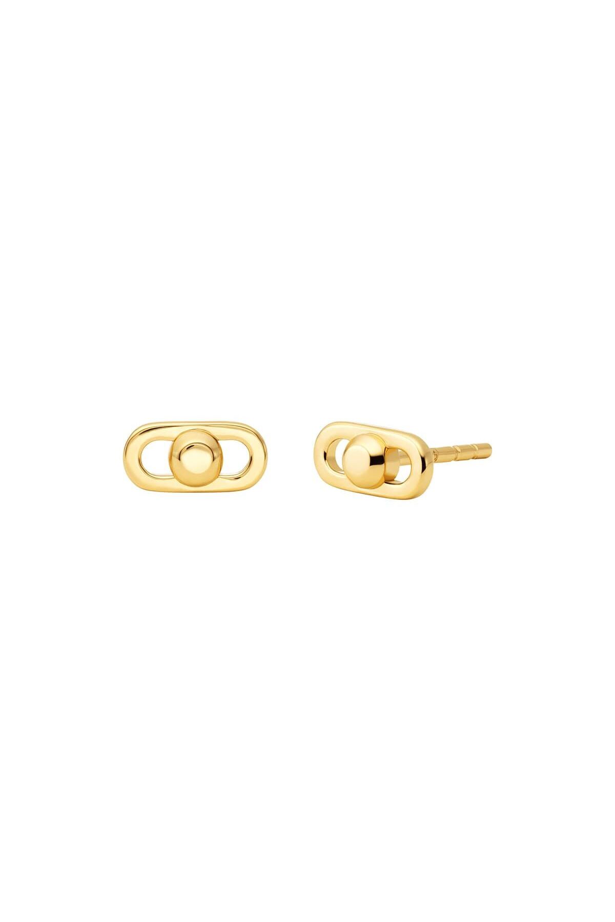 گوشواره زنانه | مایکل کورس Michael Kors MKC173900-710