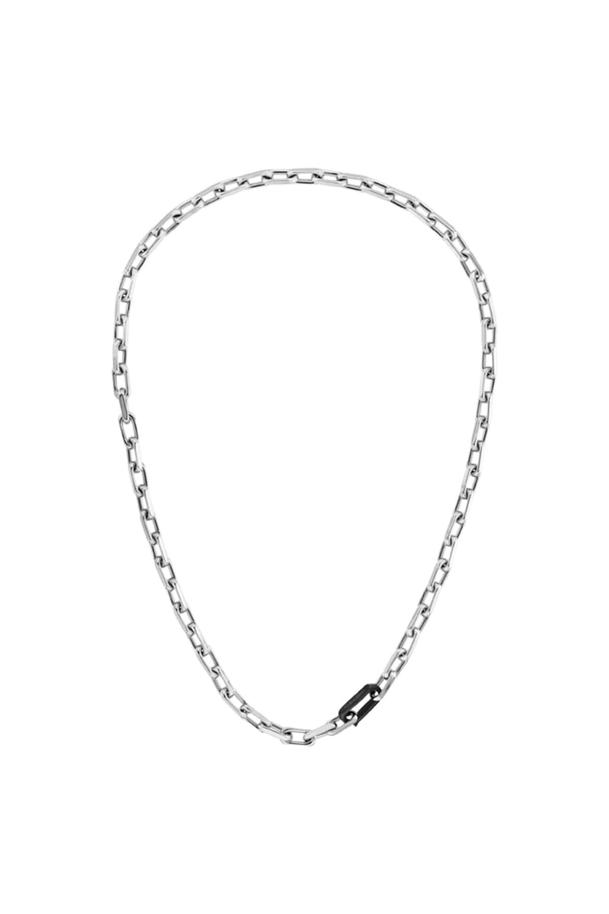 گردنبند استیل مردانه | کلوین کلاین Calvin Klein CKJ35100067