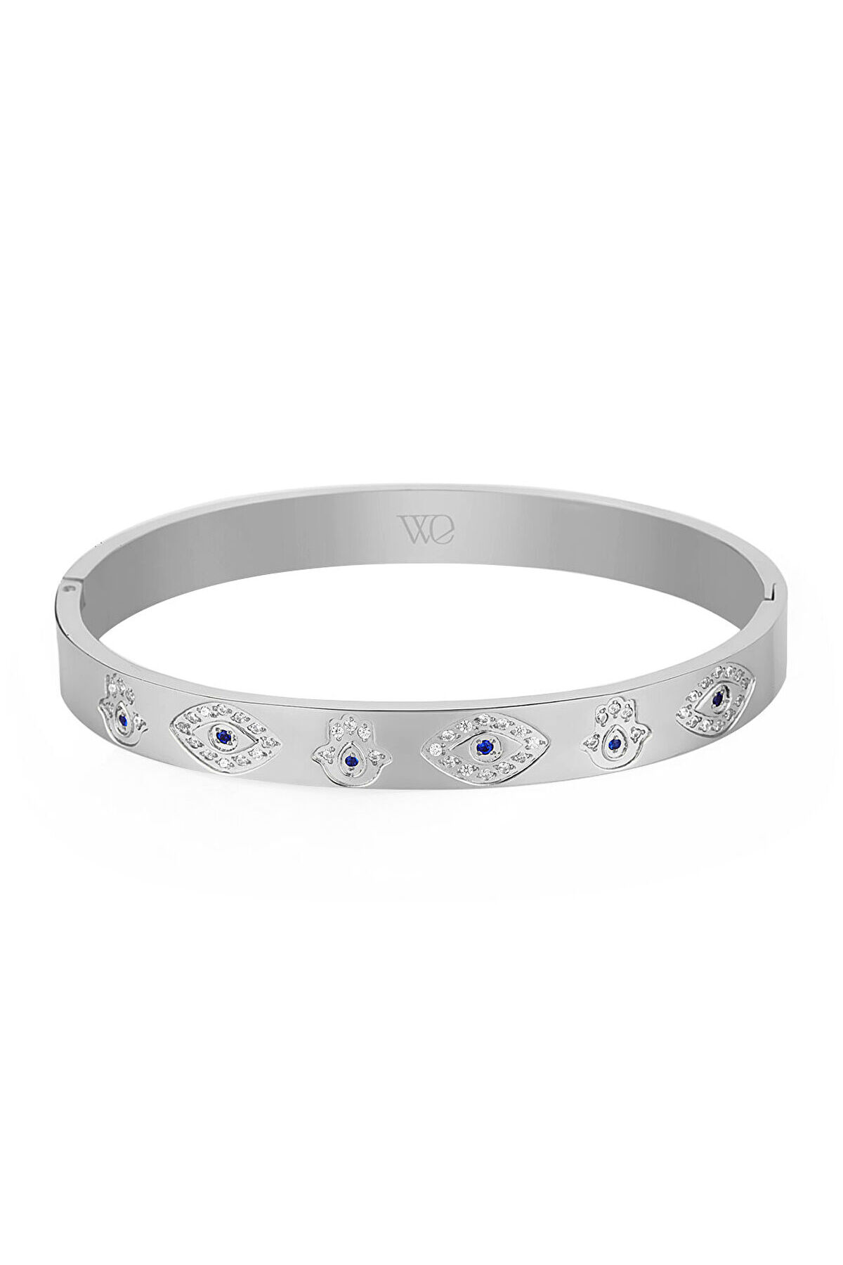 دستبند استیل زنانه | Wesse JWEL1073-01