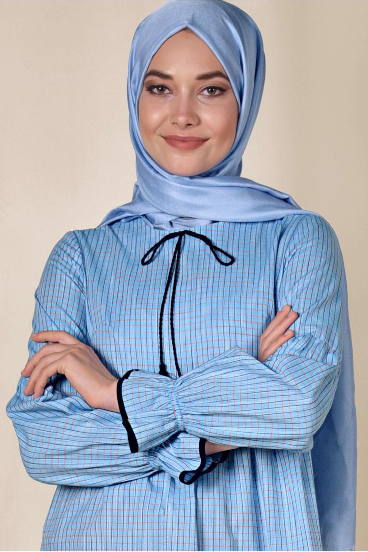 تونیک زنانه Armürlü آستین بلند | آلوینا Alvina 19YTNK004160