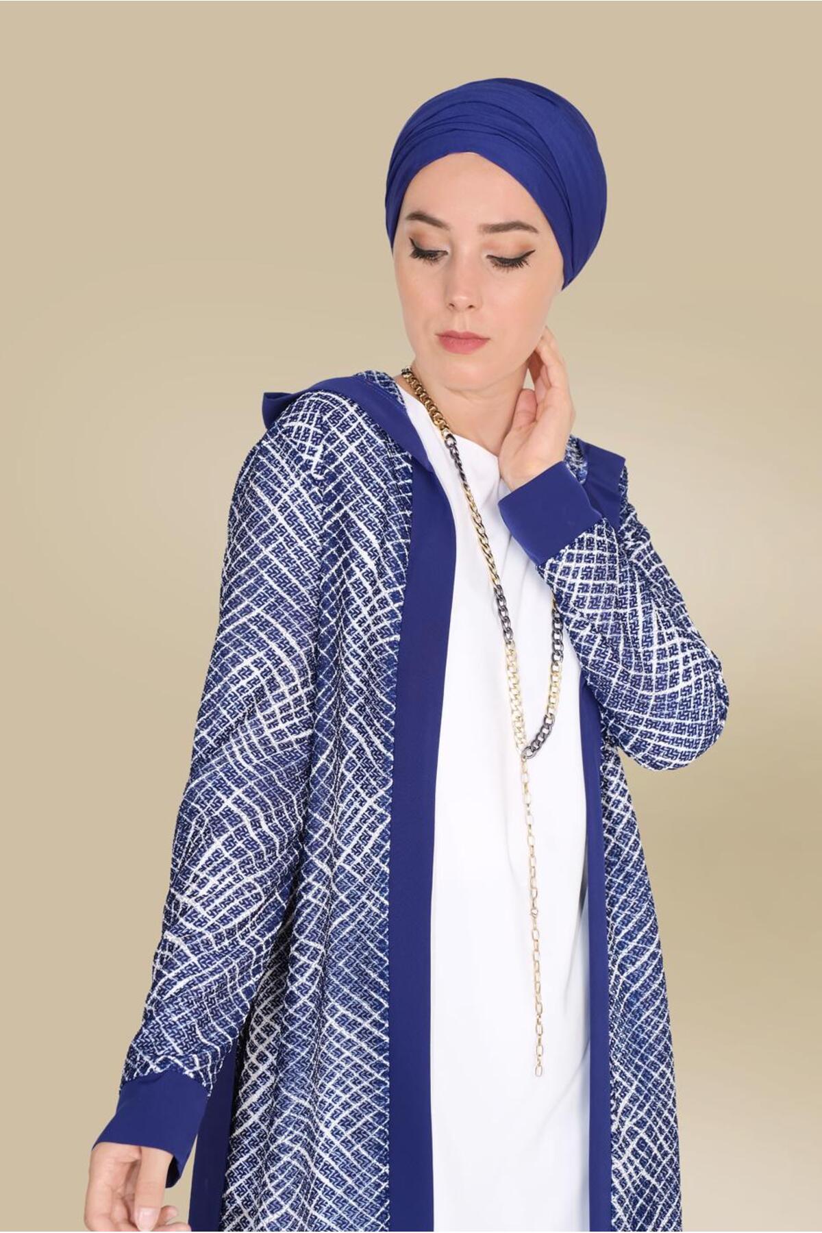 تونیک زنانه راسته آستین بلند | آلوینا Alvina 20YTNK0040719