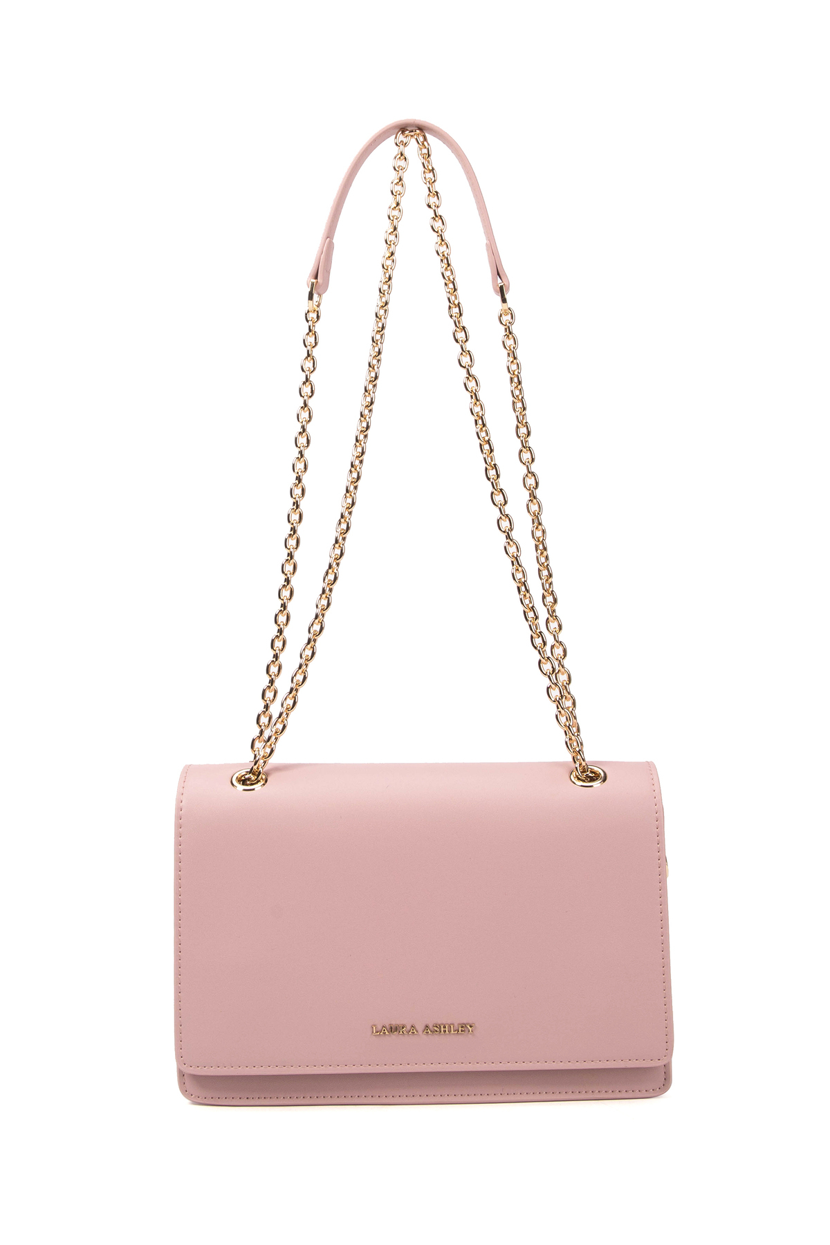 کیف رودوشی زنانه راسته | لارا اشلی Laura Ashley LA0092010487-040_Pudra_STD