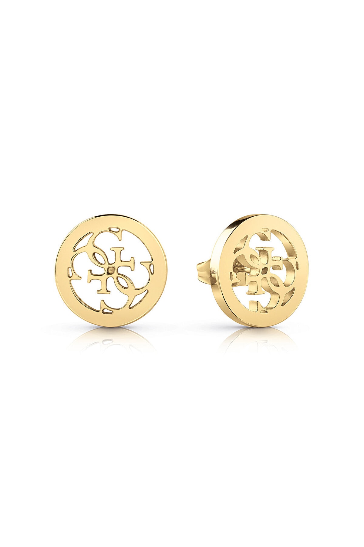 گوشواره استیل زنانه | گس Guess JGUJUBE02162JWYGTU