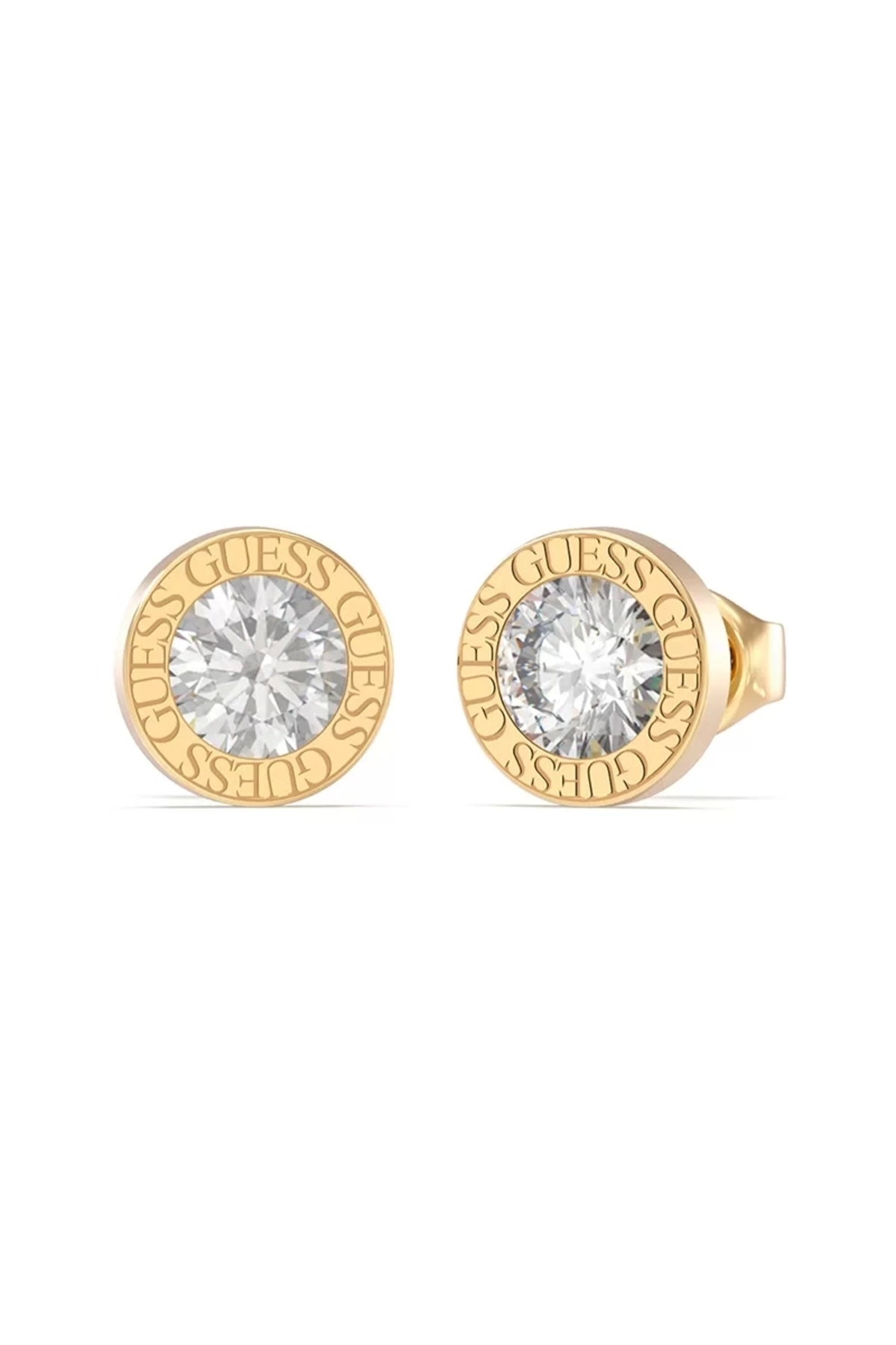 گوشواره استیل زنانه | گس Guess JGUJUBE02244JWYGTU