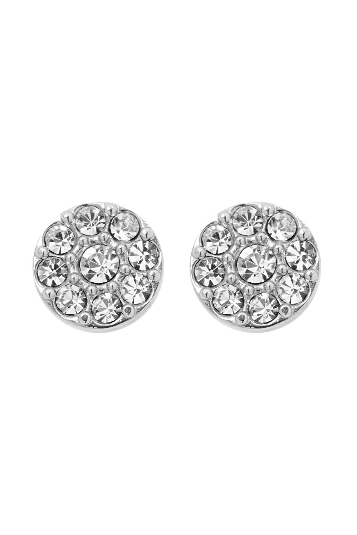 گوشواره استیل زنانه | فسیل Fossil F00828-040