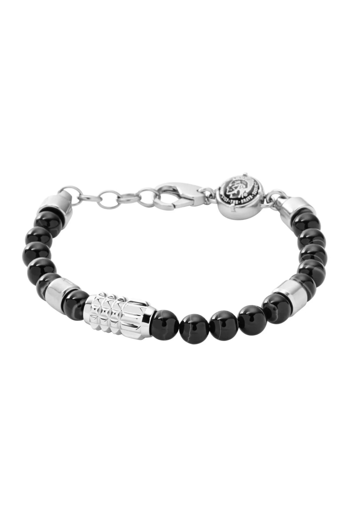 دستبند استیل مردانه | دیزل جول Diesel Jewel DJDX0847-040