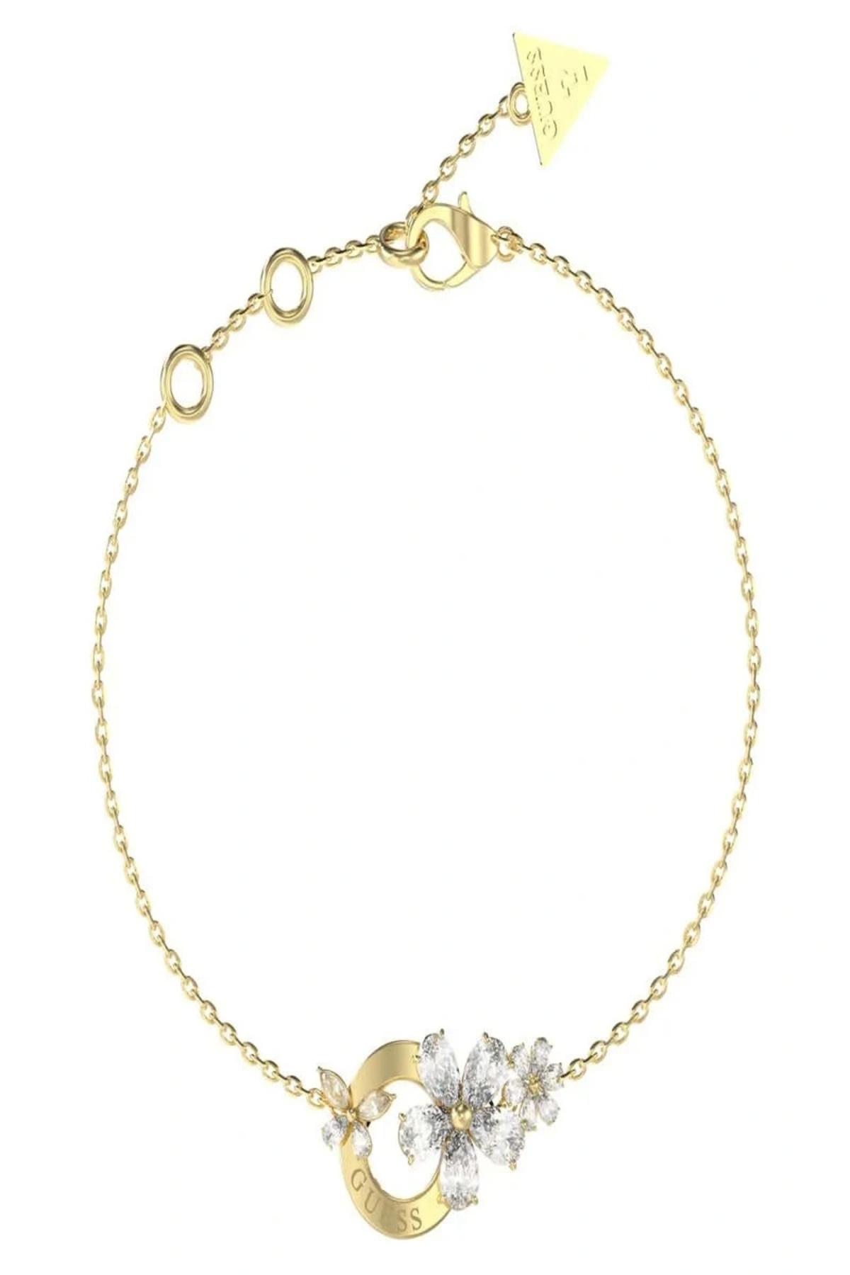 دستبند زنانه | گس Guess JGUJUBB05106JWYGS