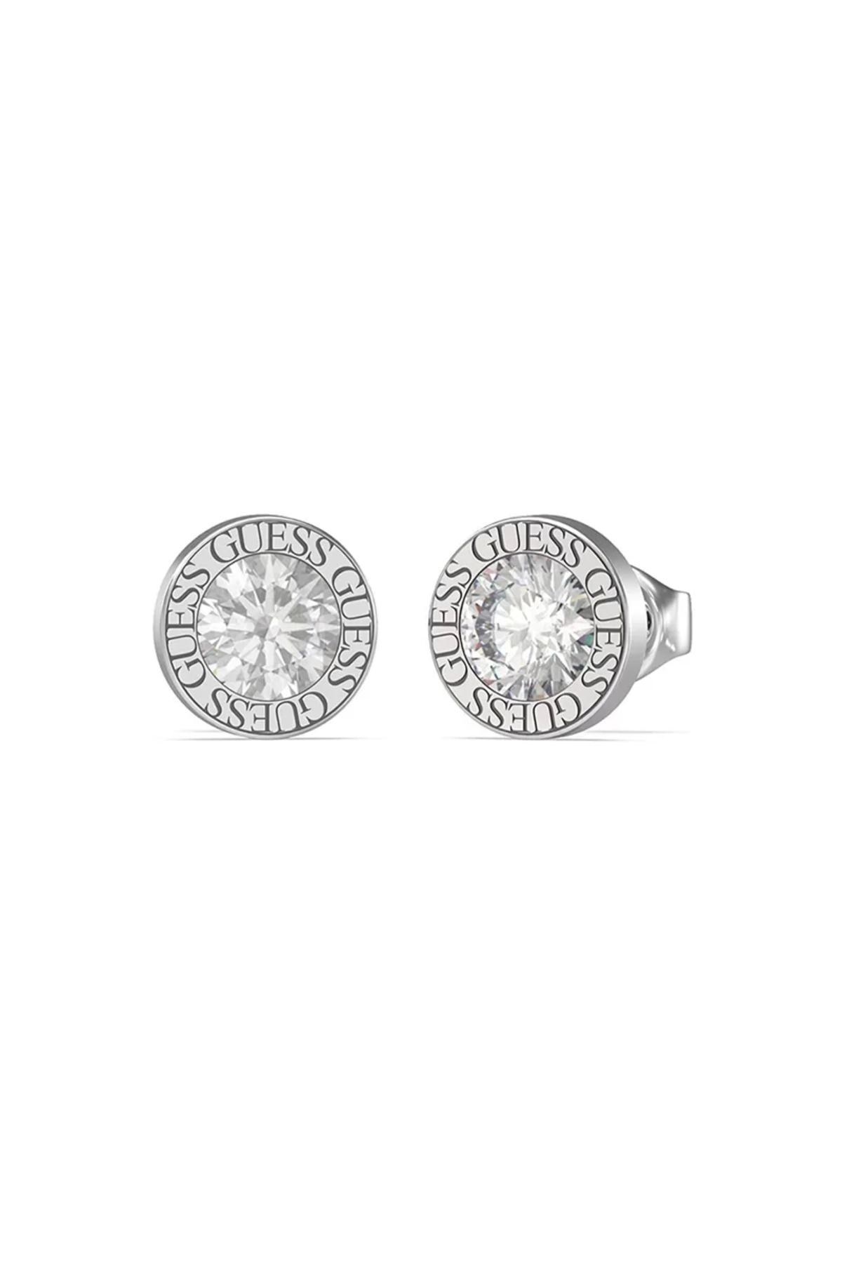 گوشواره استیل زنانه | گس Guess JGUJUBE02244JWRHTU
