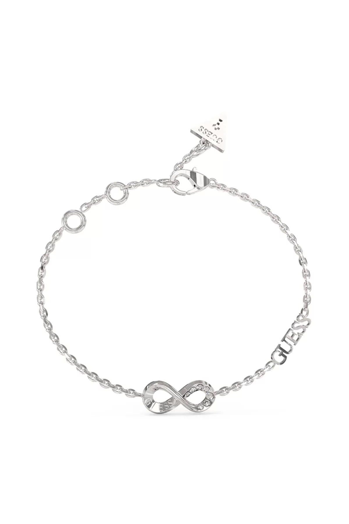 دستبند استیل زنانه | گس Guess ST15516