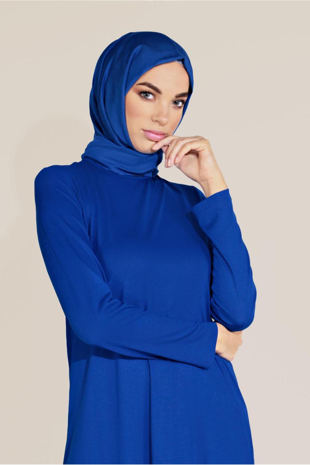 تونیک زنانه راسته آستین بلند | آلوینا Alvina 20YTNK0040825