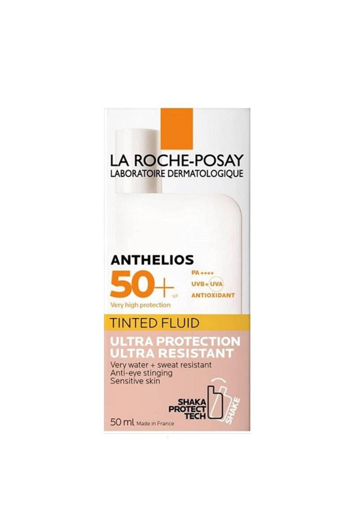 ضد آفتاب صورت زنانه | لاروش پوزای La Roche Posay 3337875706834